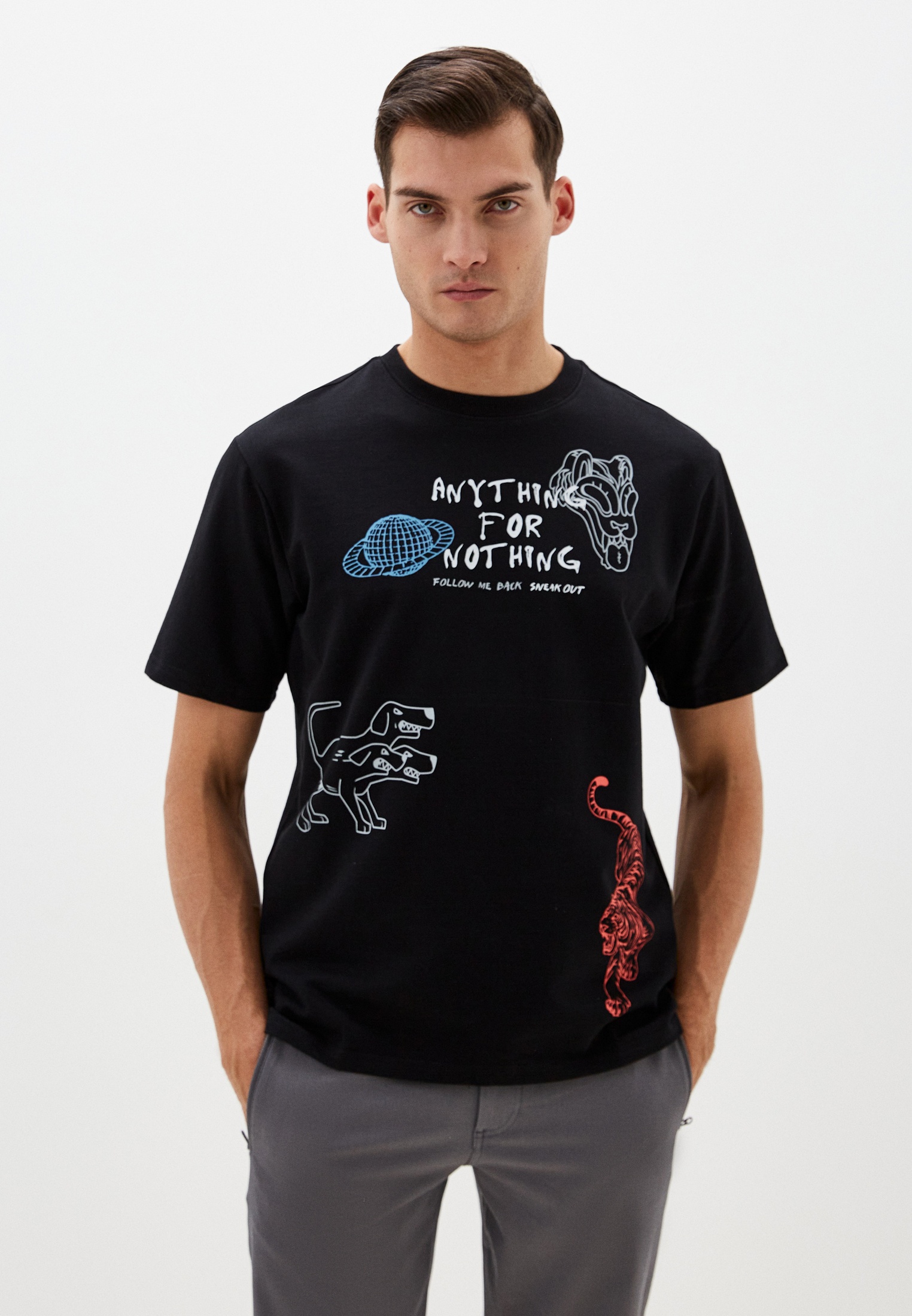 Футболка с коротким рукавом Funday BPBSXICBIT