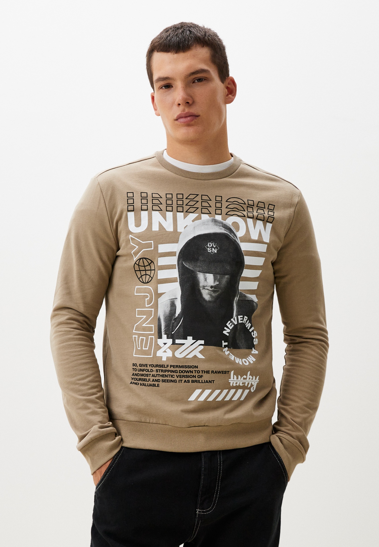 Мужские свитшоты Funday BALXS5OL4Z