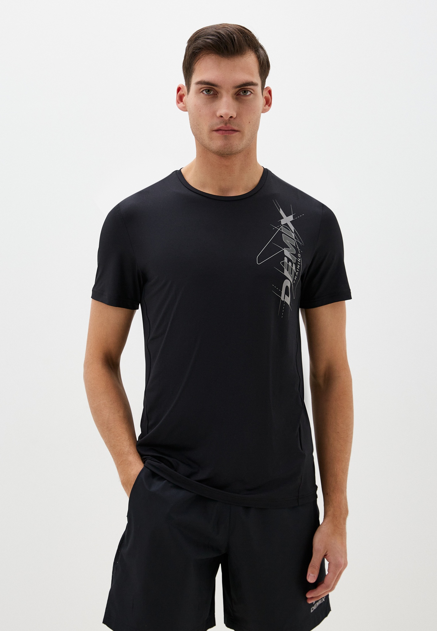 Футболка Demix 5K6PT1Z4ZP