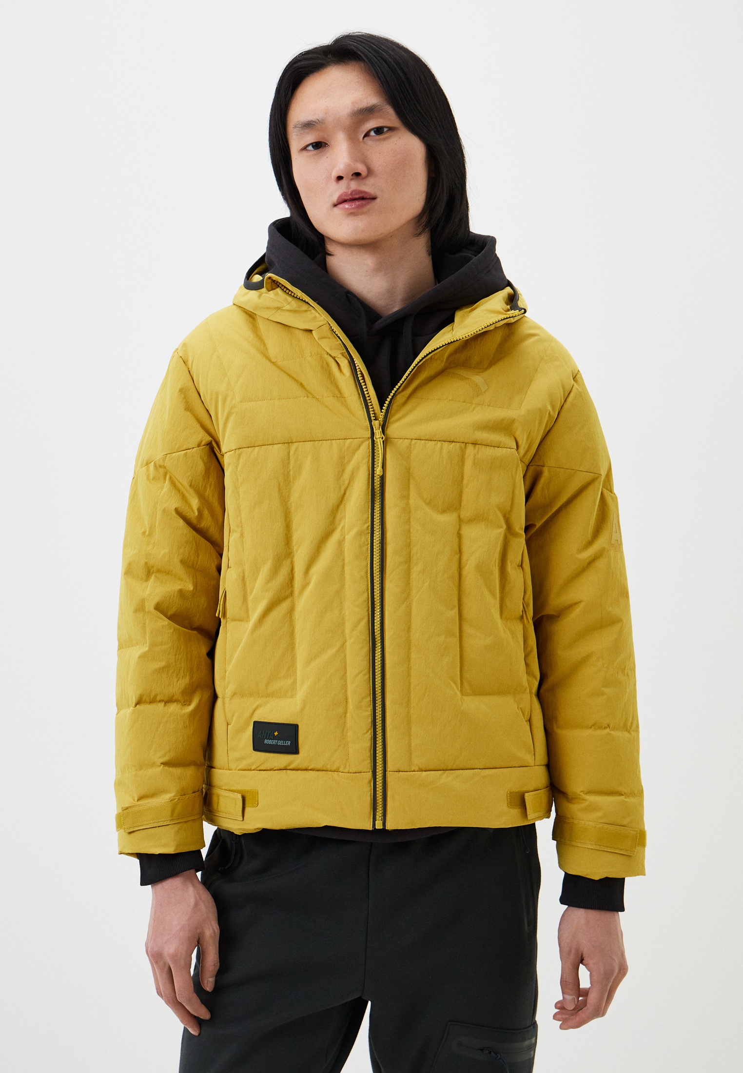 Мужская верхняя одежда Anta (Анта) Куртка утепленная Anta