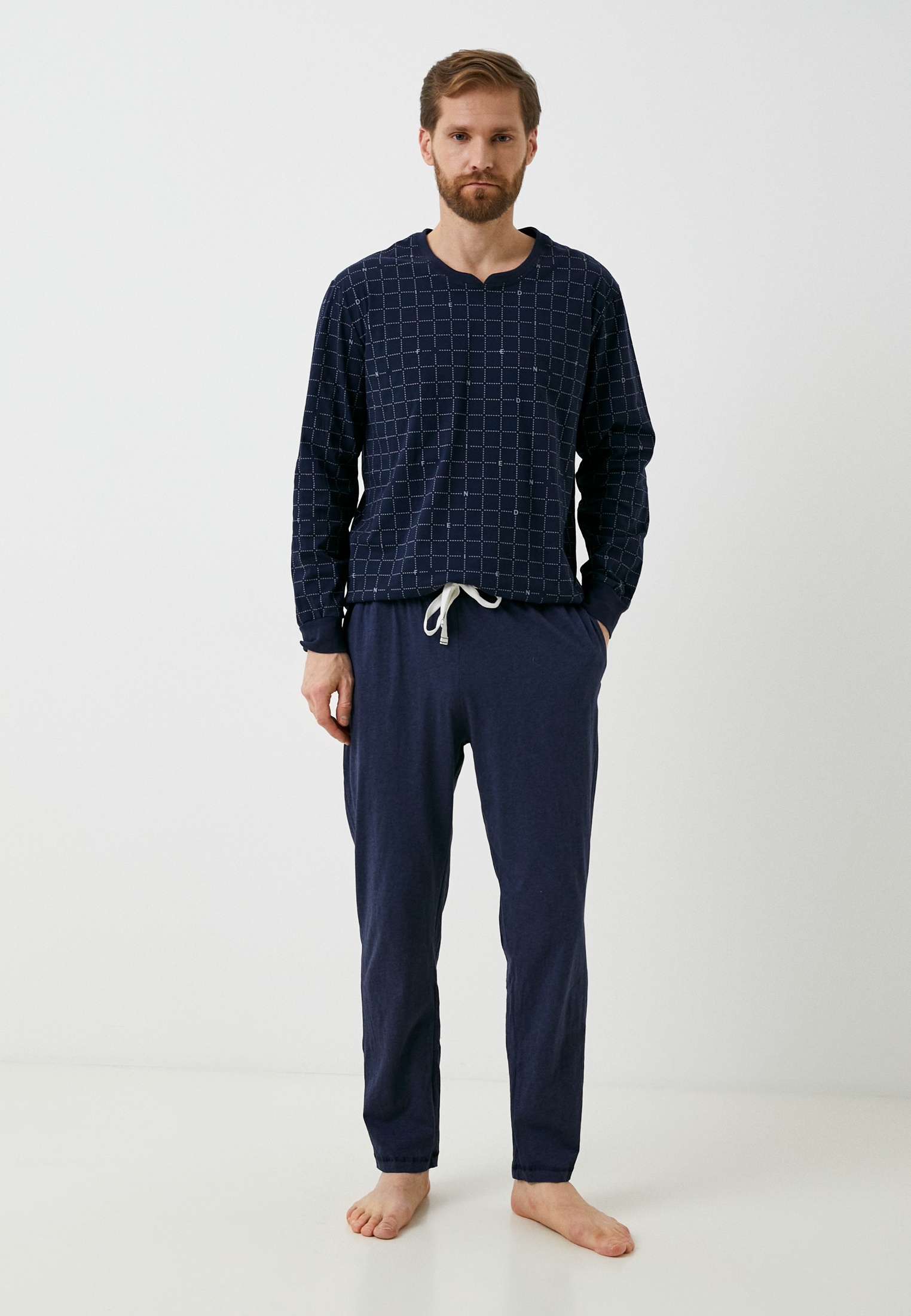 Пижама Indefini 3044PCC