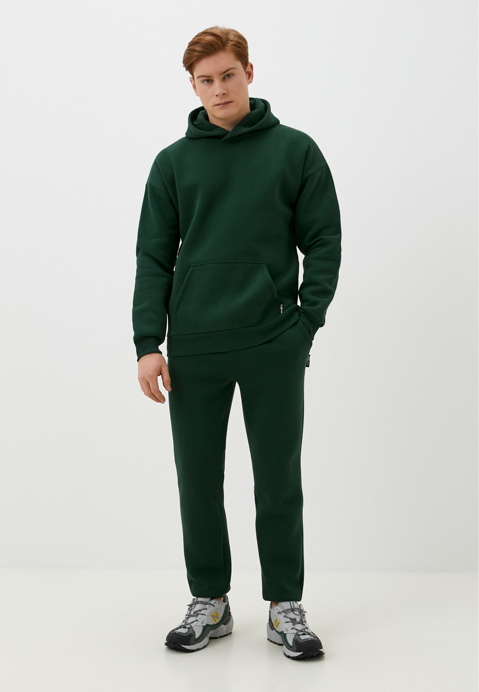 Спортивный костюм Modjimoda MAN-NACHES-4-ZELENIY-L
