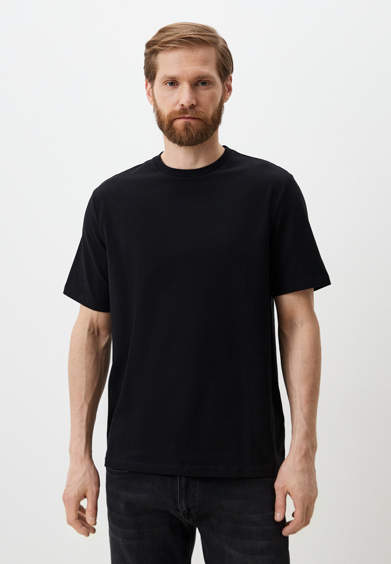 Футболка с коротким рукавом Befree (Бифри) ManTTOP1-50