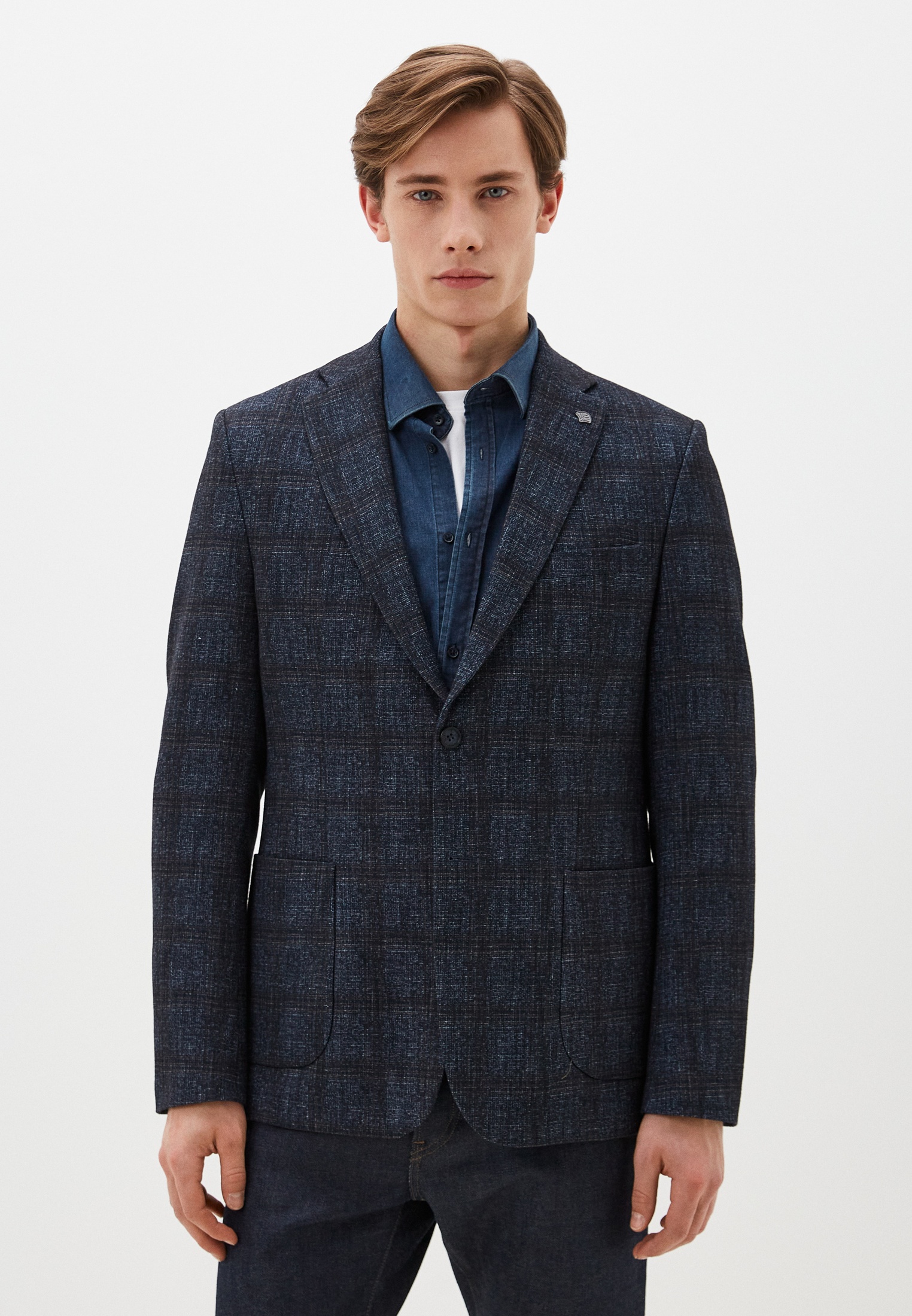 Пиджак Luxor By Ramo 8110383E563Y000LB0301-46