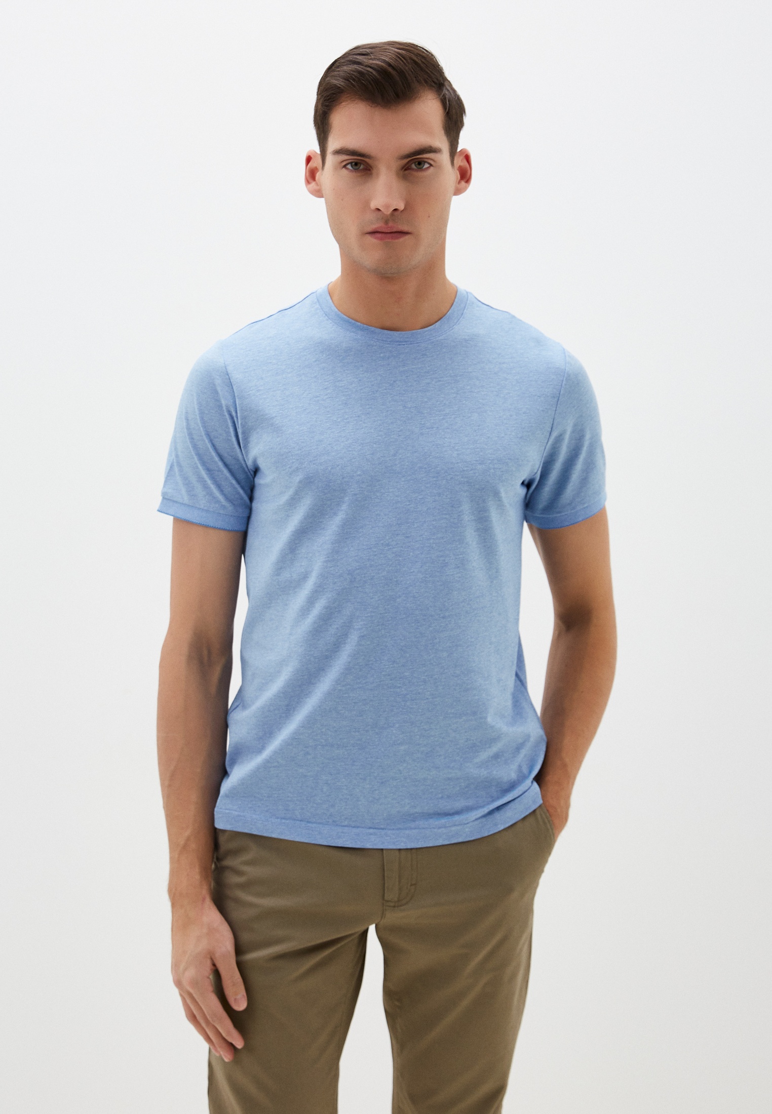 Футболка с коротким рукавом O'Stin MI3M7JGJIU