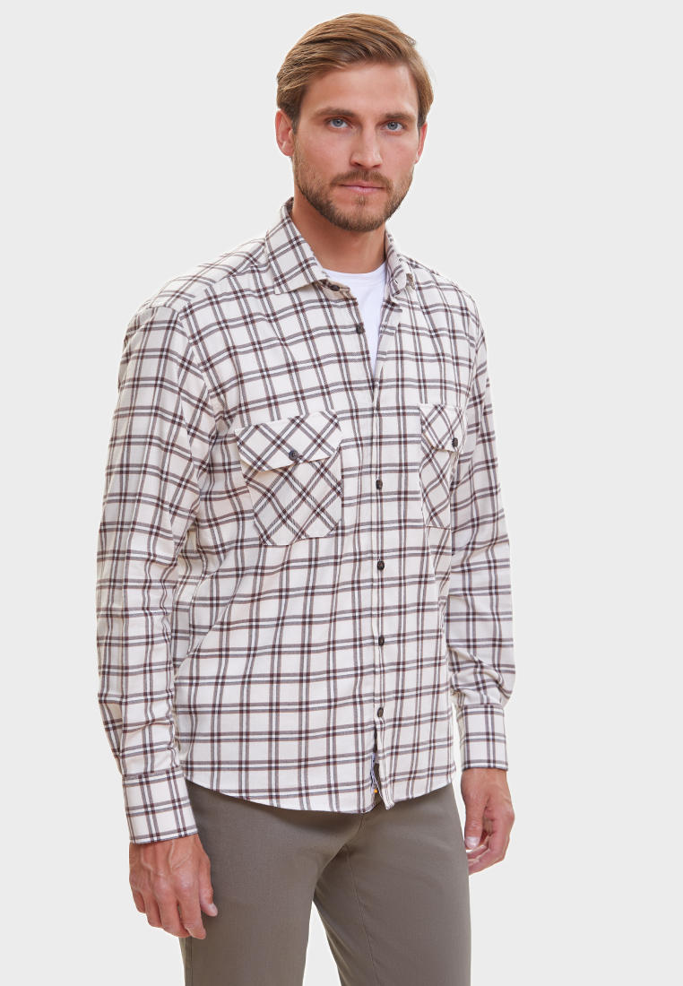 Рубашка с длинным рукавом Kanzler 3A-448CS-1140-21