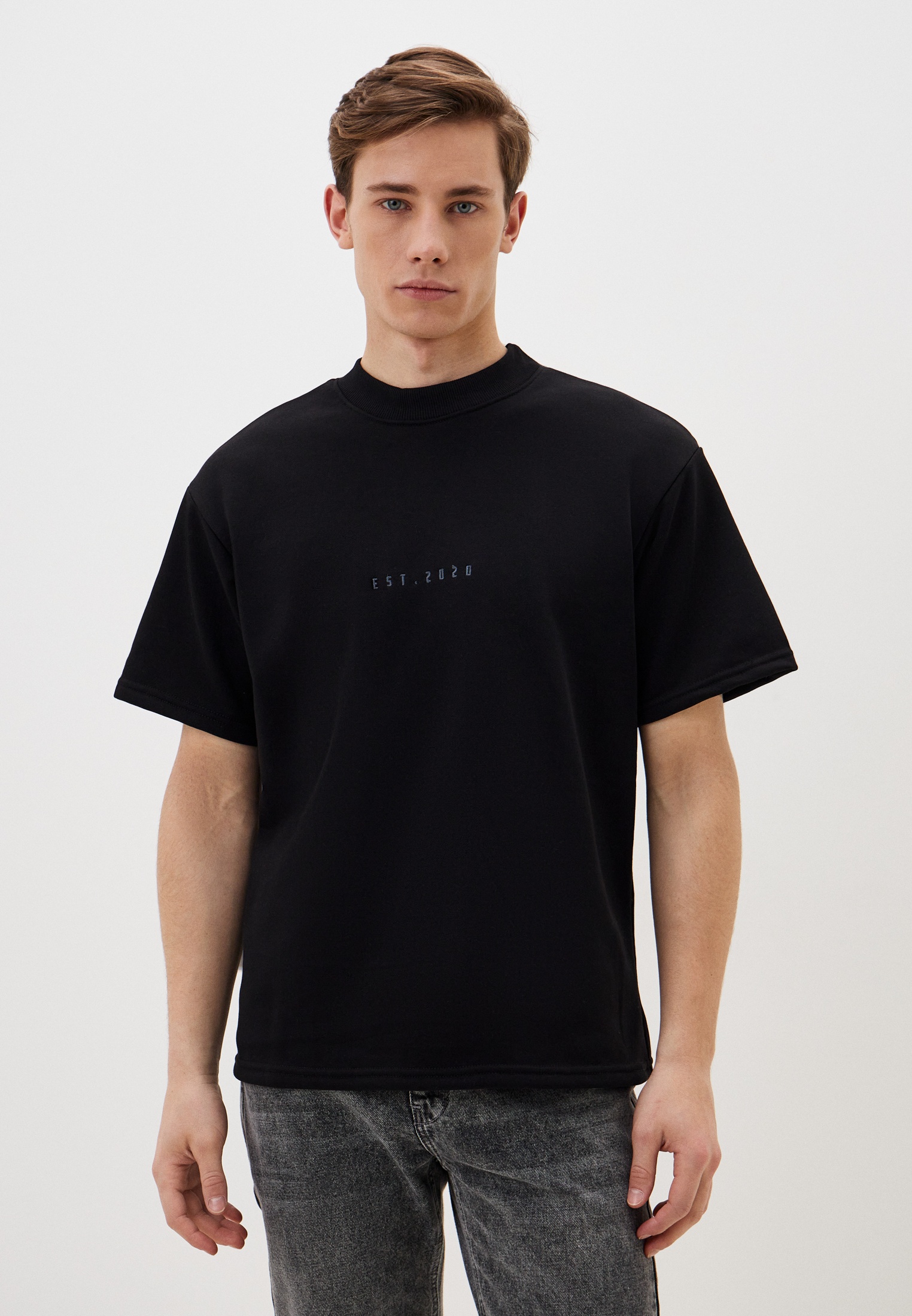 Футболка с коротким рукавом Mist 10098818