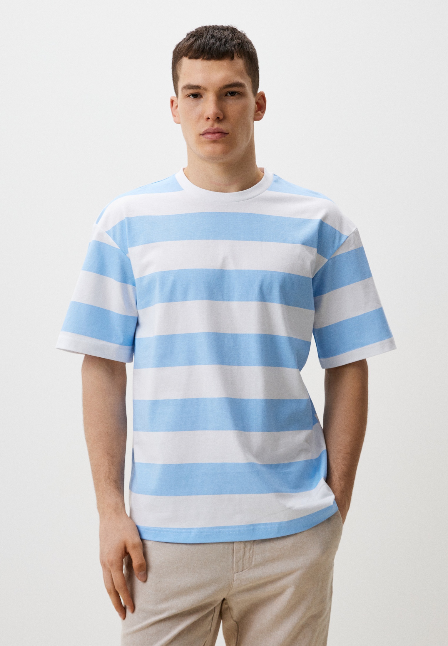 Футболка с коротким рукавом O'Stin 41JG6HHR2D