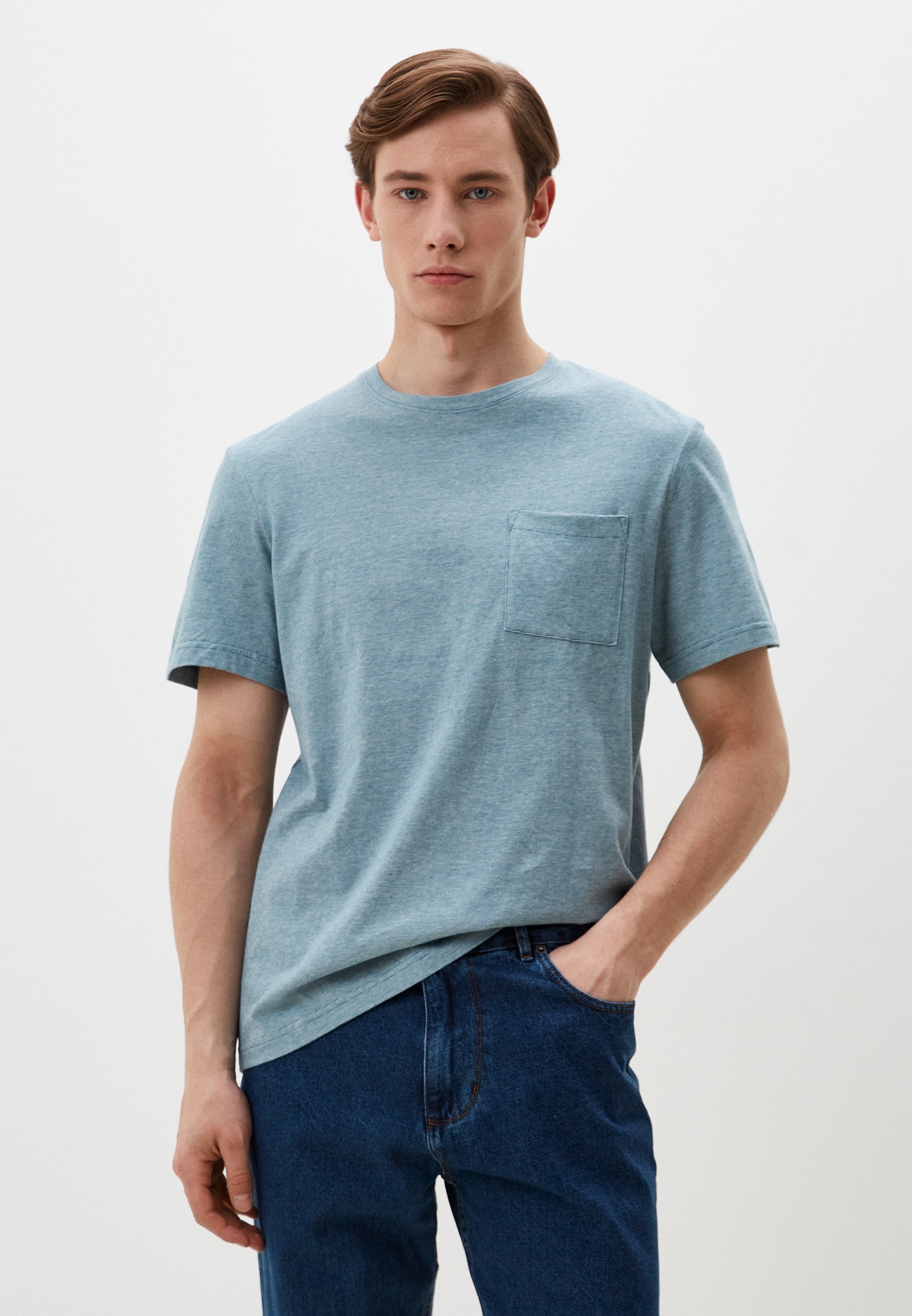 Футболка с коротким рукавом O'Stin 0QJ63W9B1W