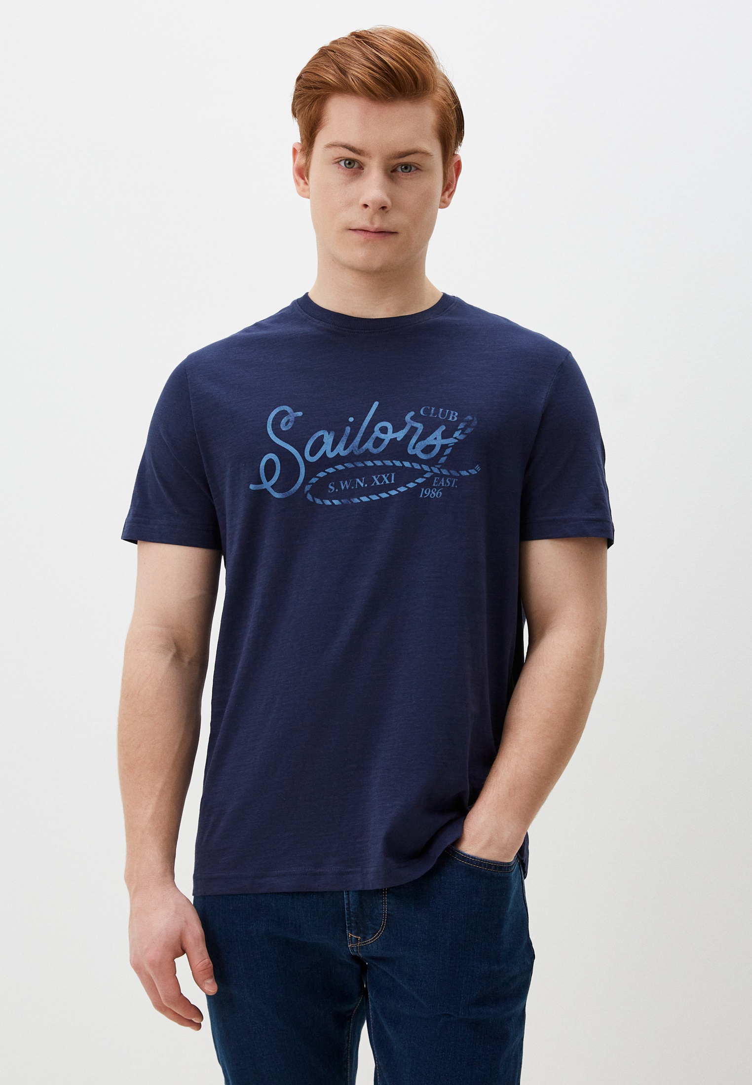 Футболка с коротким рукавом O'Stin 8HDSSKO7A9