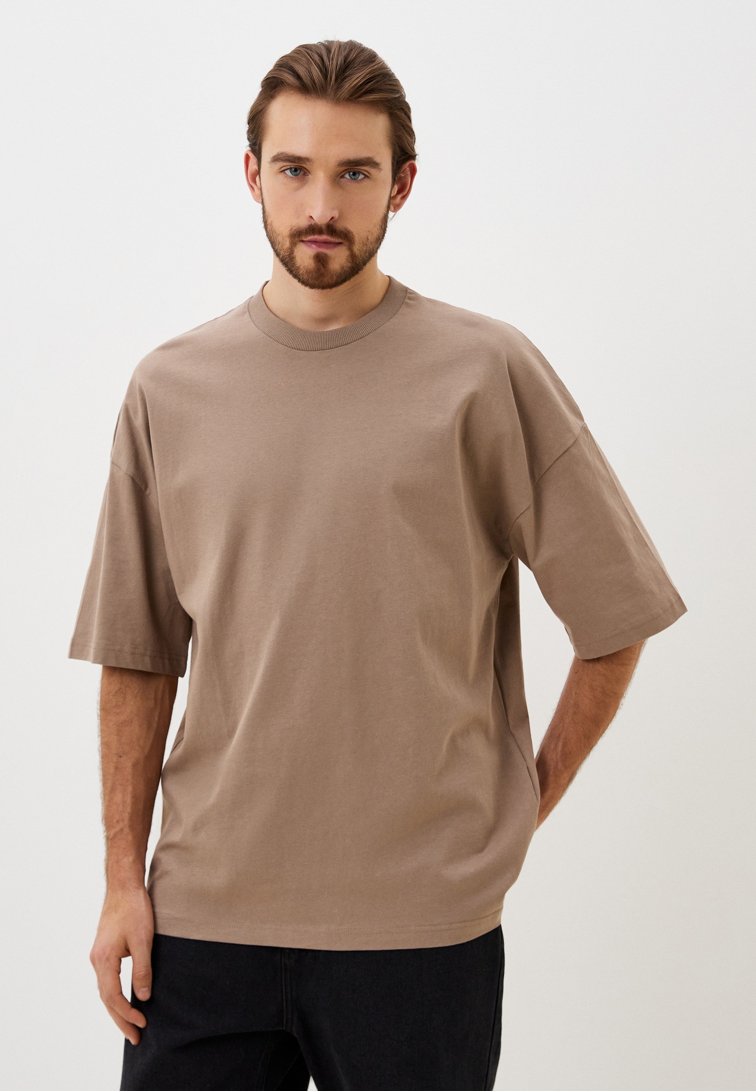 Футболка с коротким рукавом O'Stin 6G2NLXEUBK