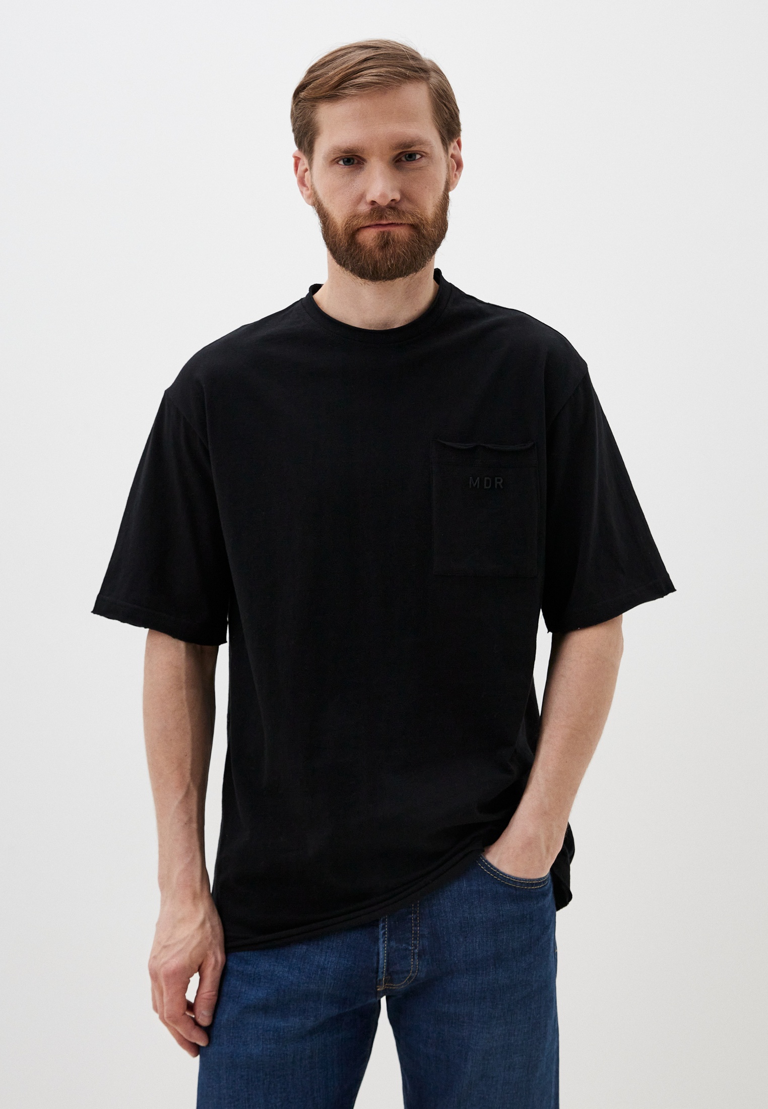 Футболка с коротким рукавом Marco Di Radi 312527419