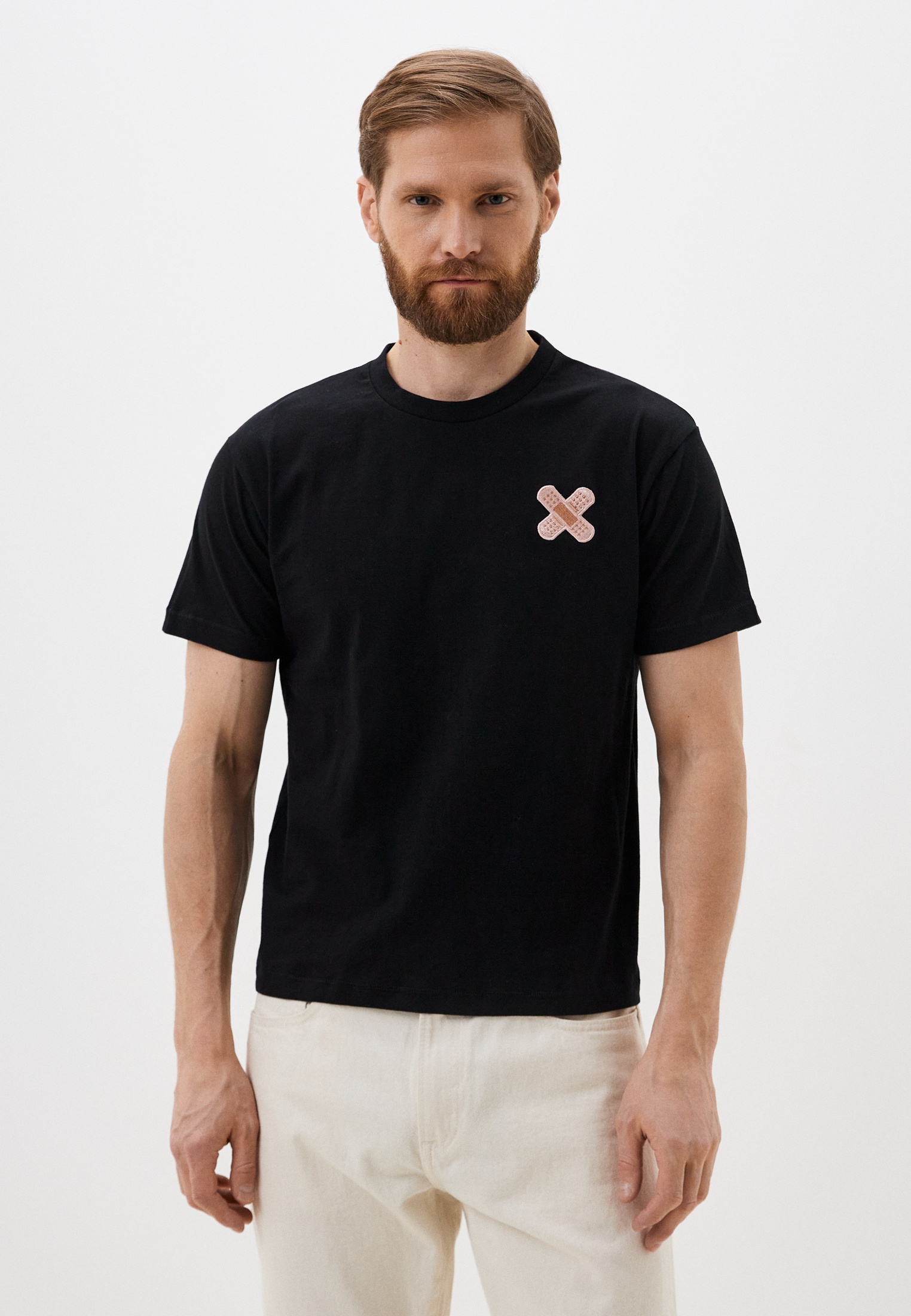 Футболка с коротким рукавом Marco Di Radi 312527443