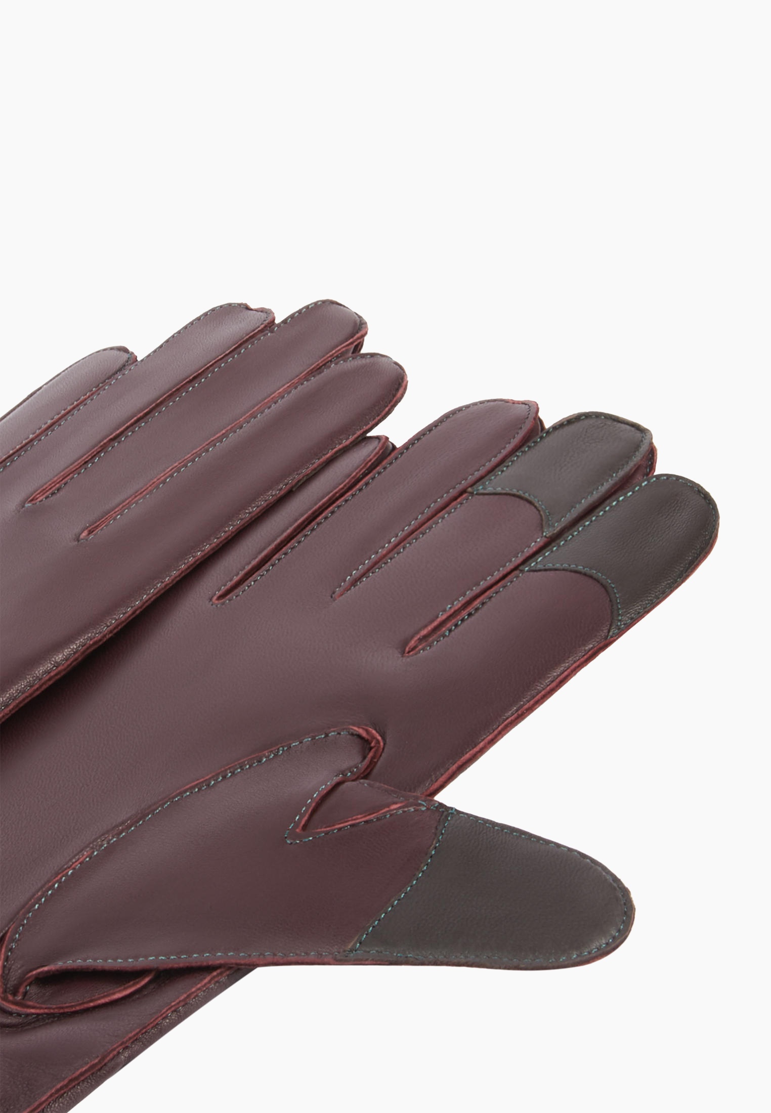 Мужские перчатки Michel Katana icD.K12-STONE/COFFEE