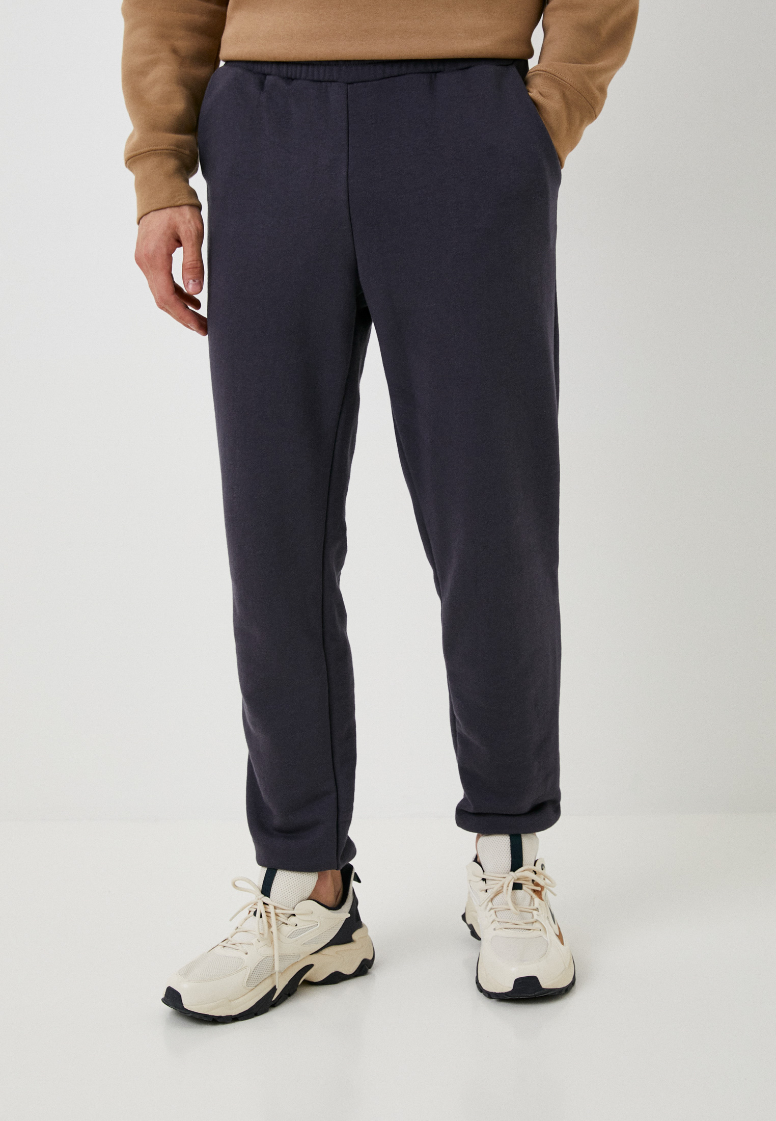 Мужские спортивные брюки Агапэ 7011-серый