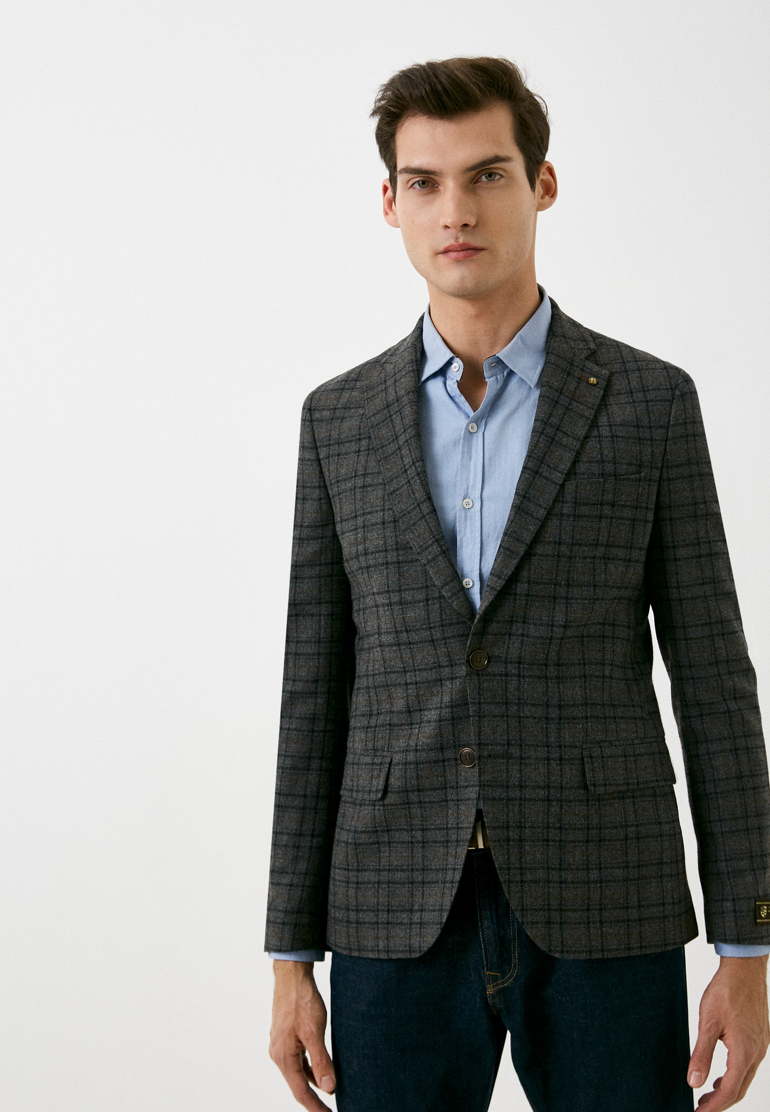 Пиджак BAZIONI 0321-1 S SURANO LUX/ Пиджак мужской