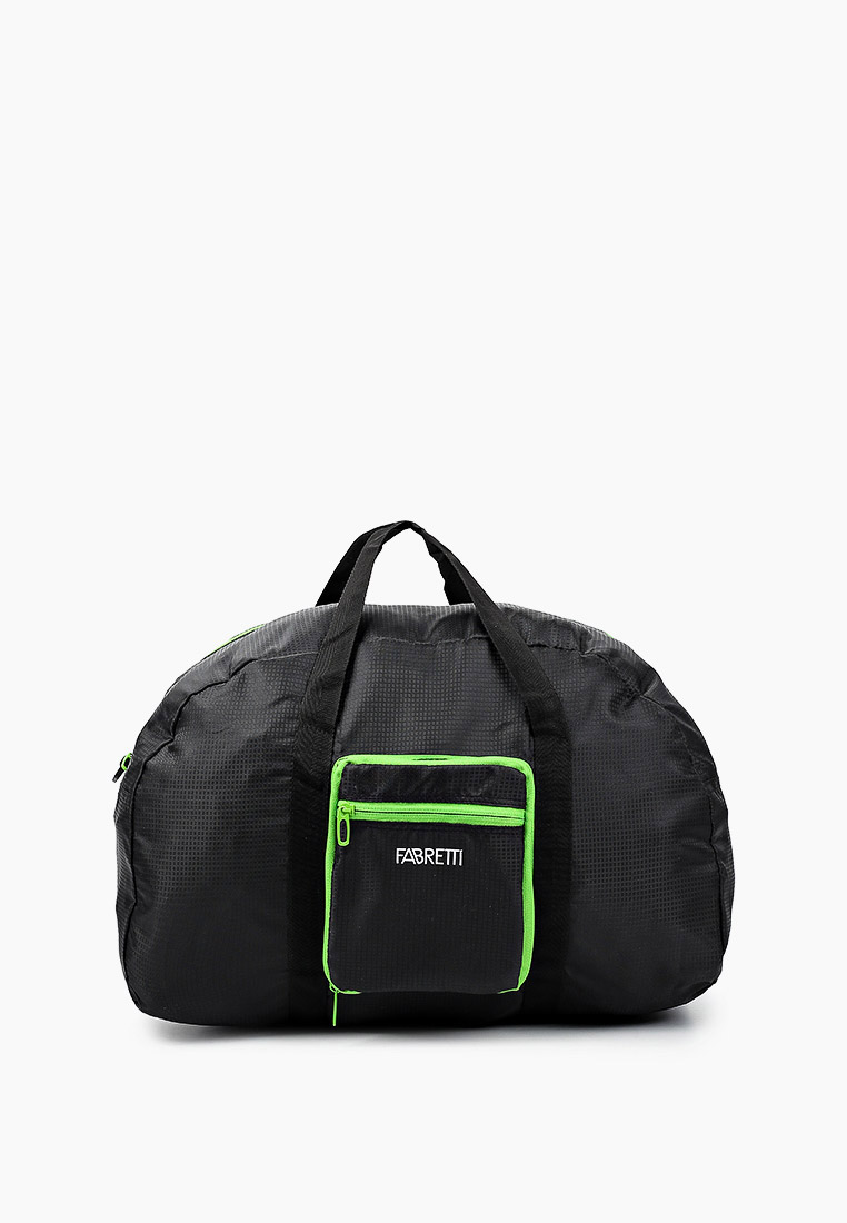 Спортивная сумка Fabretti (Фабретти) Сумка спортивная Fabretti