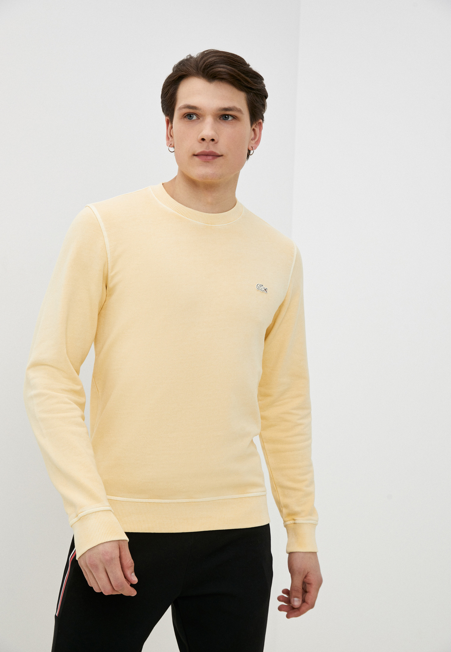 Свитшот Lacoste Мужской Купить