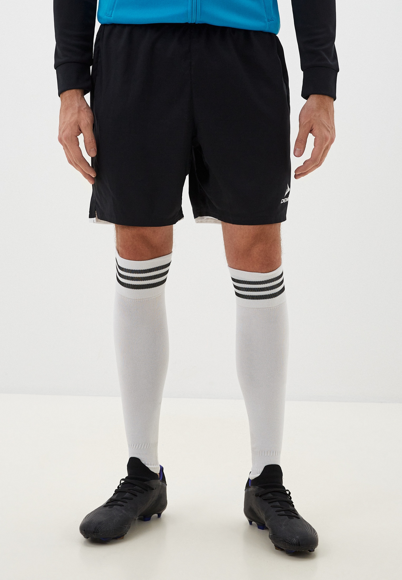 Мужские шорты Demix 4NC5681IBK