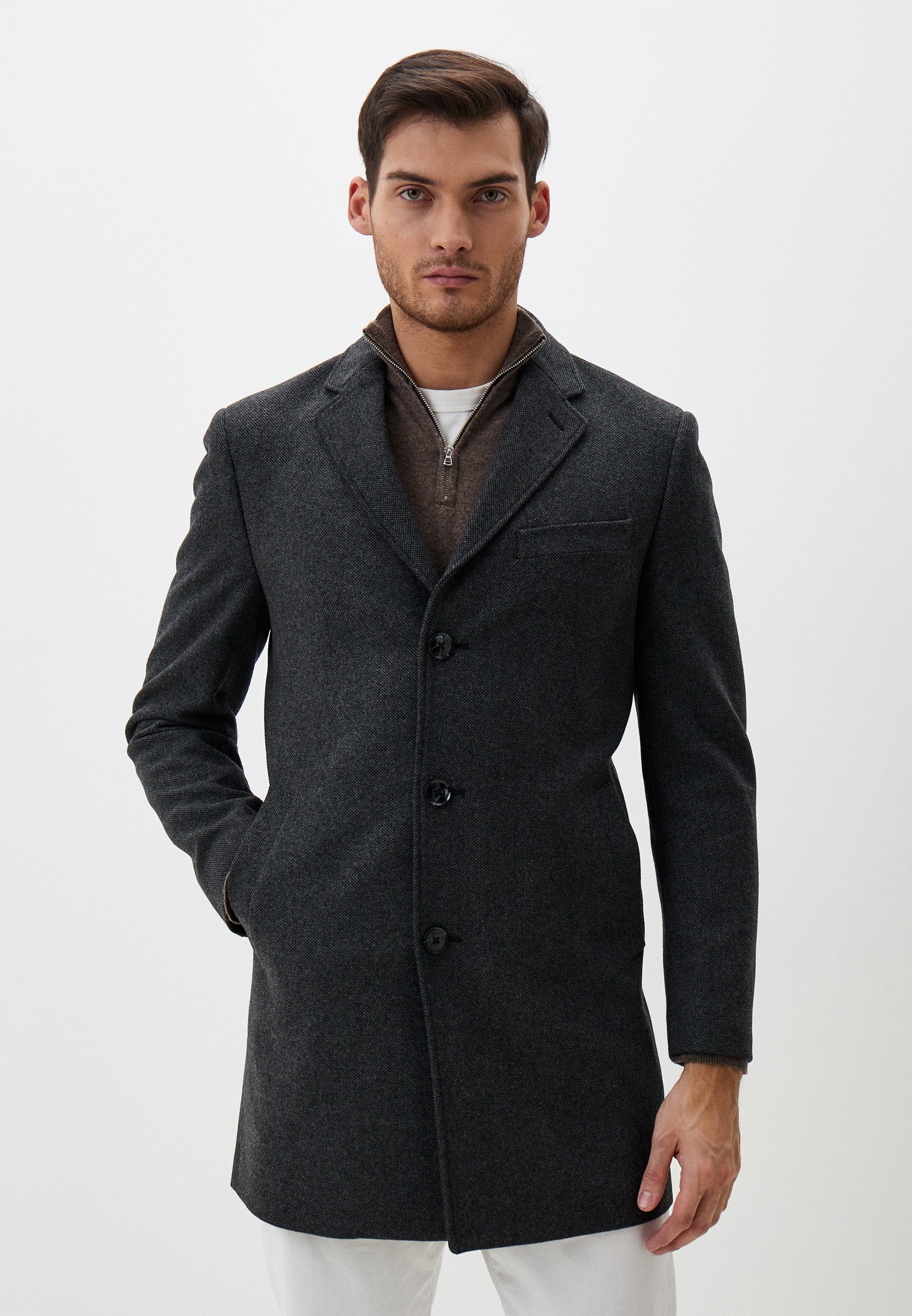 Мужские пальто Al Franco 691152003