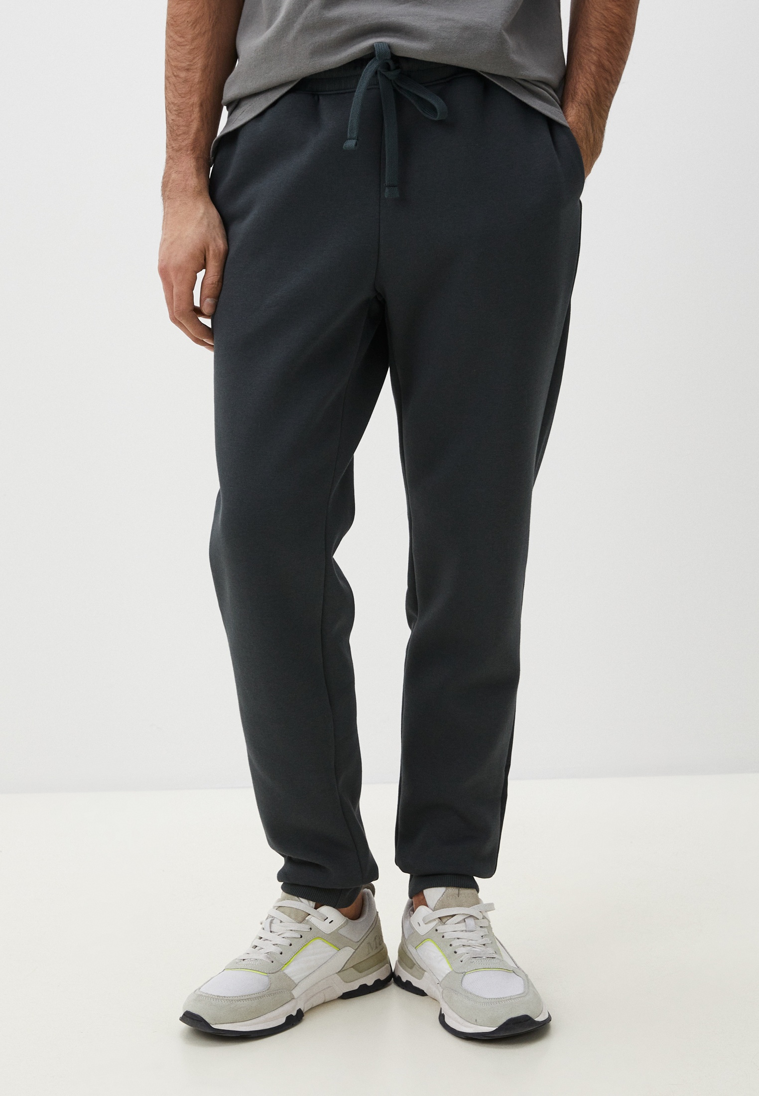 Мужские спортивные брюки MARK FORMELLE 181199/22/2692Ц-7П/торф