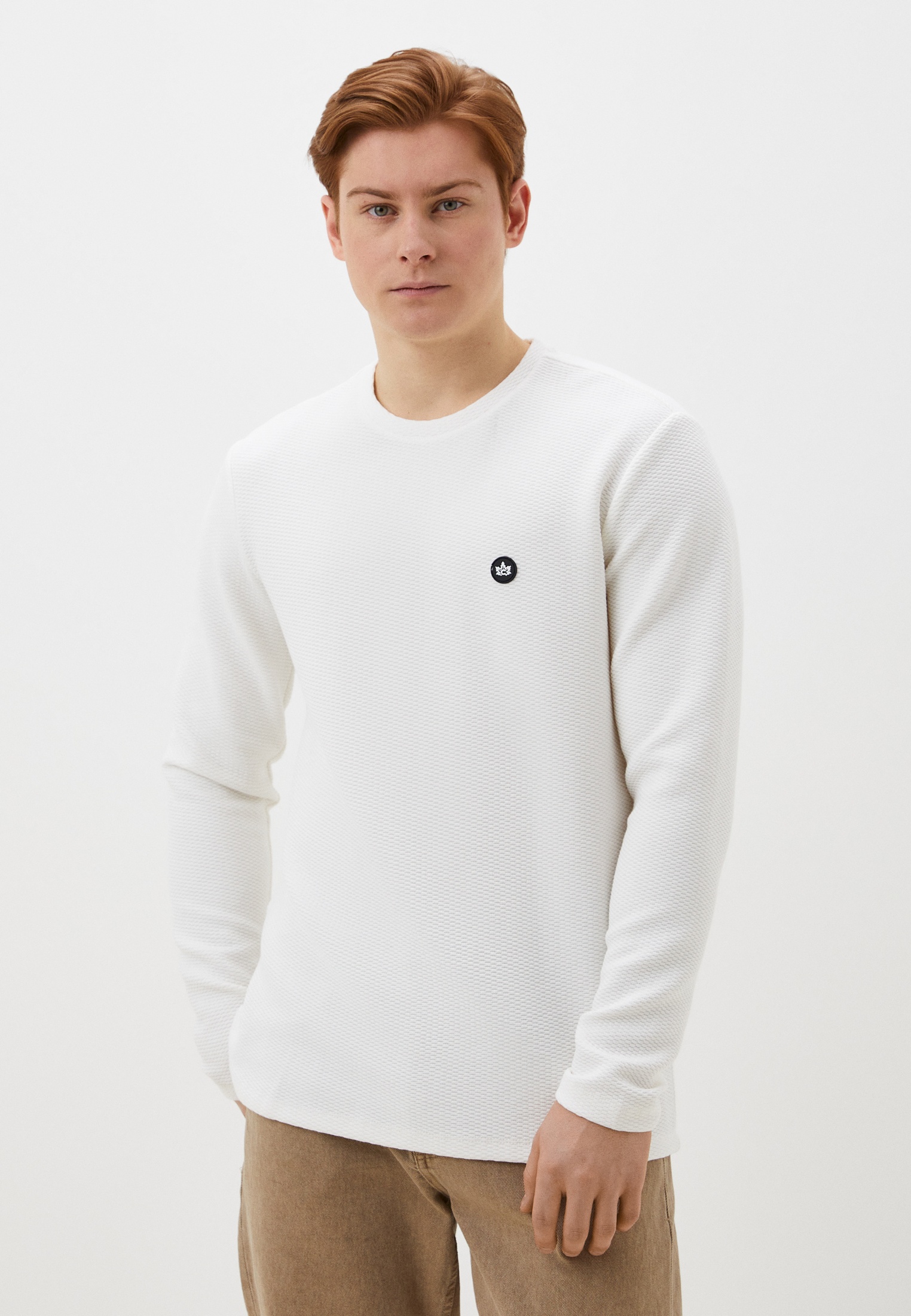 Футболка с длинным рукавом Colin's Лонгслив Colin's