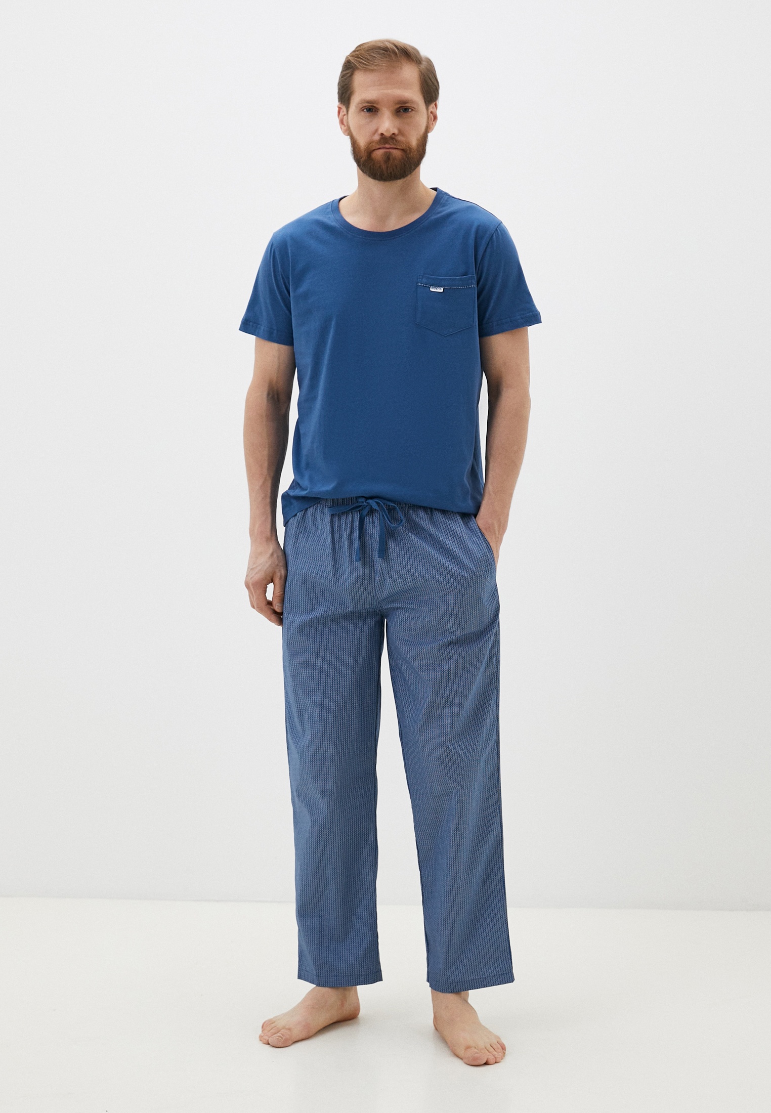 Пижама Indefini 3047PBC