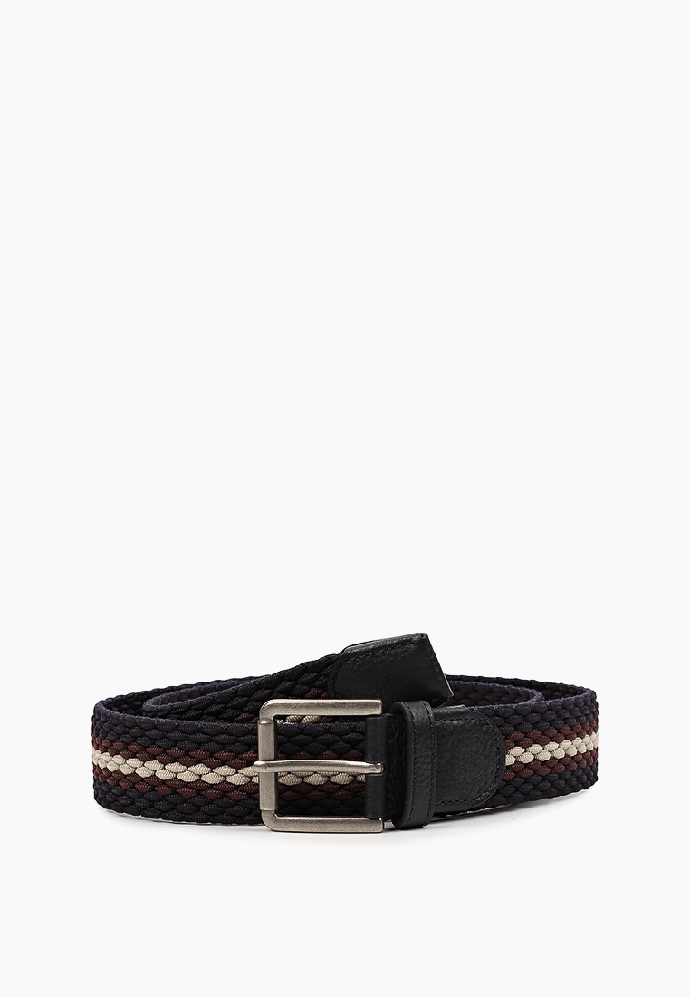 Ремень Henderson BT-0666_NAVY