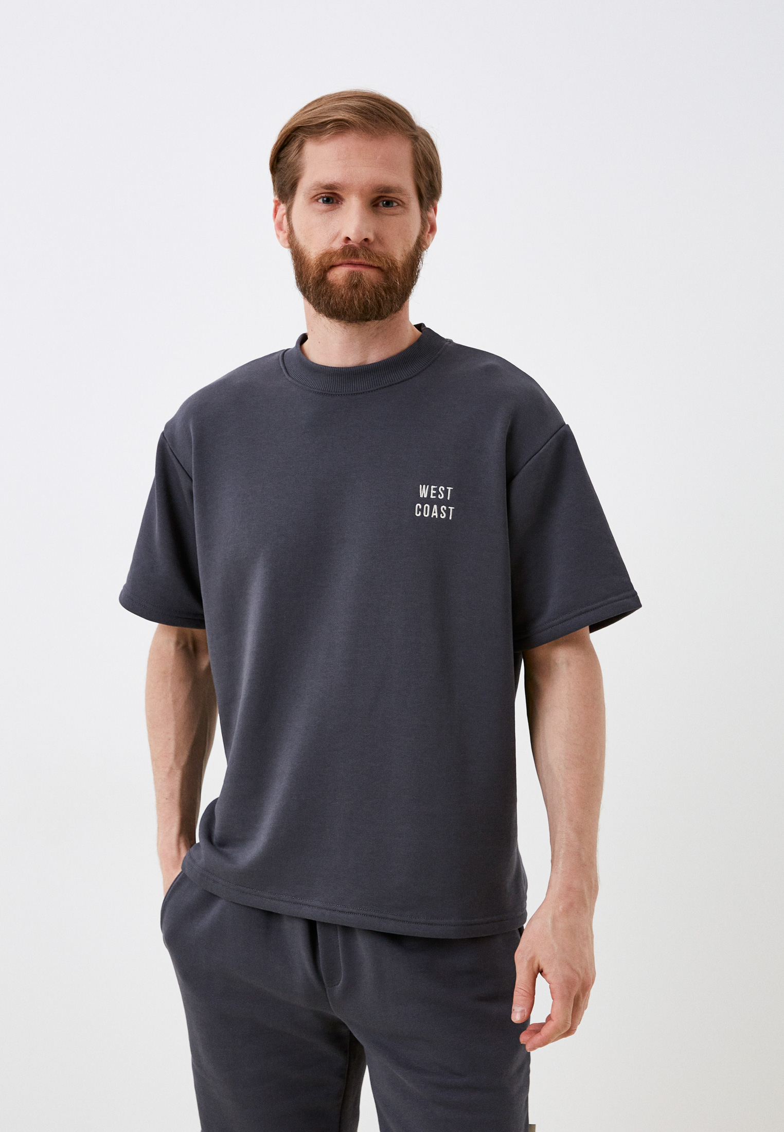 Футболка с коротким рукавом Mist 9670525