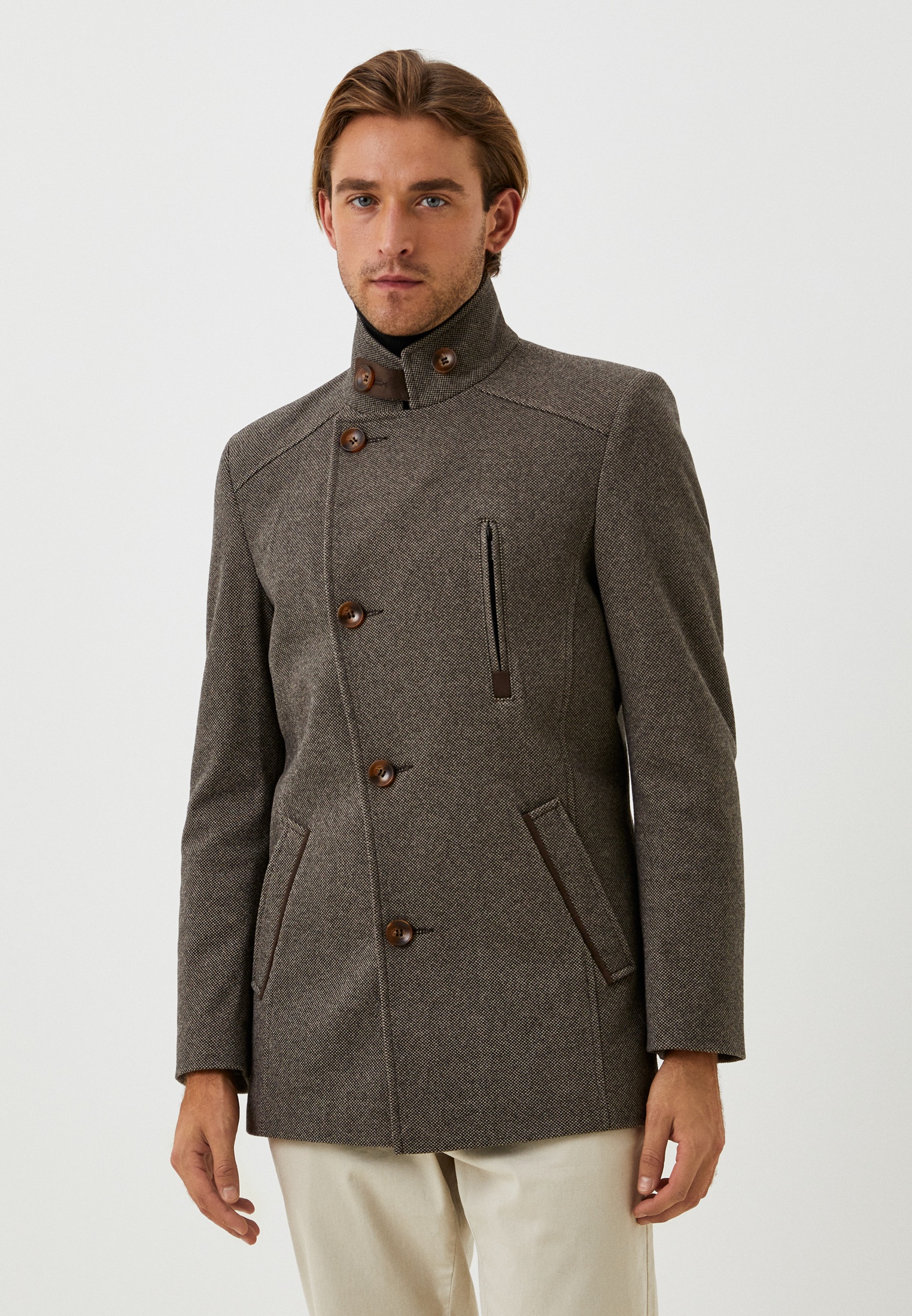 Мужские пальто Caravan BOSS25