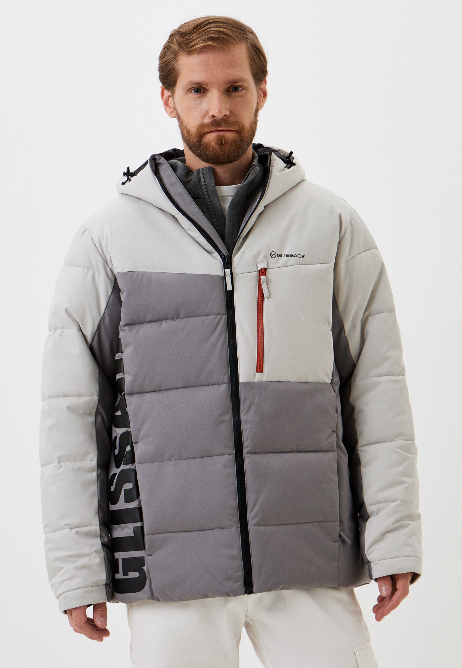 Мужская верхняя одежда Glissade 55IBYX0FSI