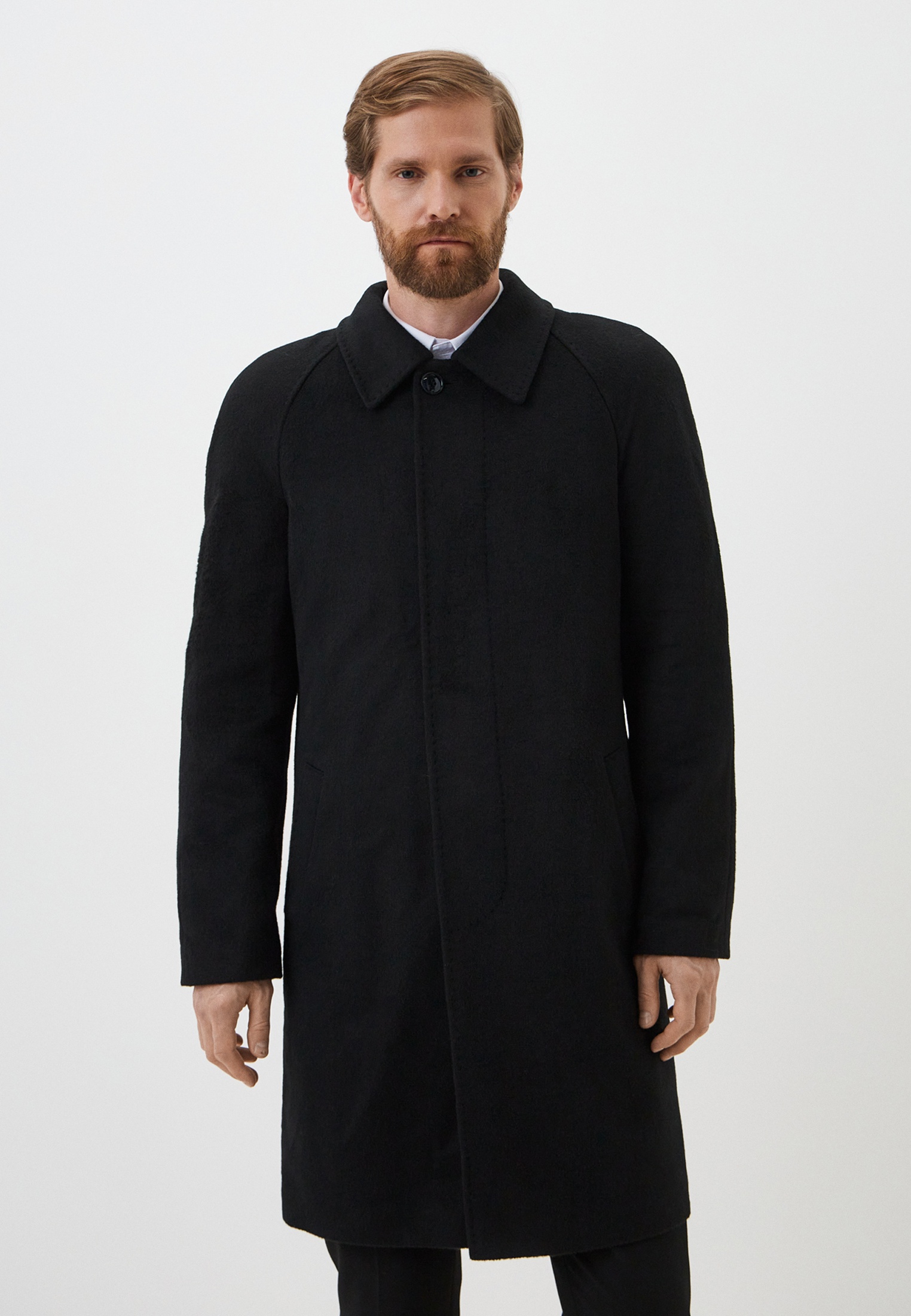 Мужские пальто Berkytt 123/1 В864, 48/176