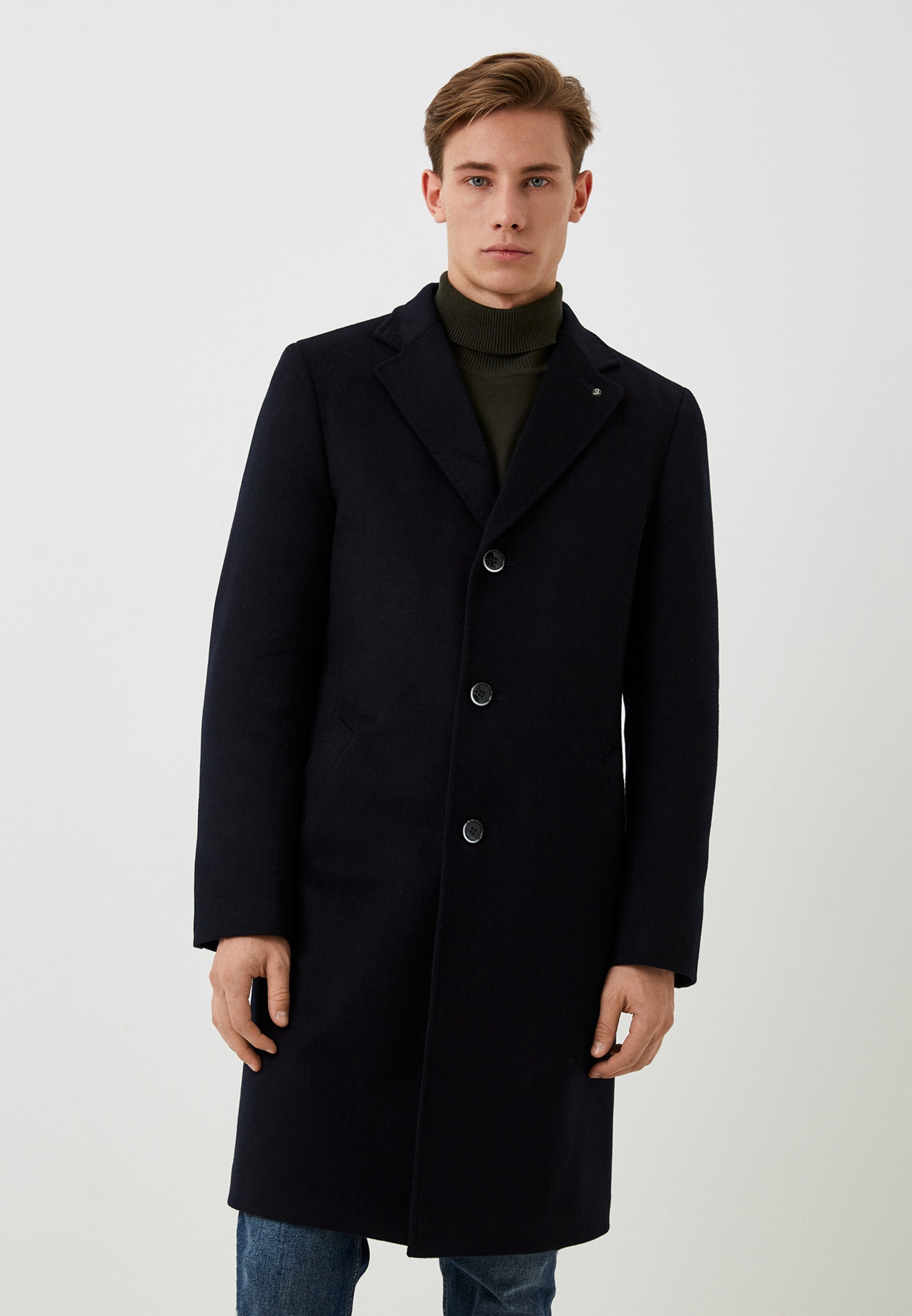 Мужские пальто Berkytt 104/1Д О863, 48/170