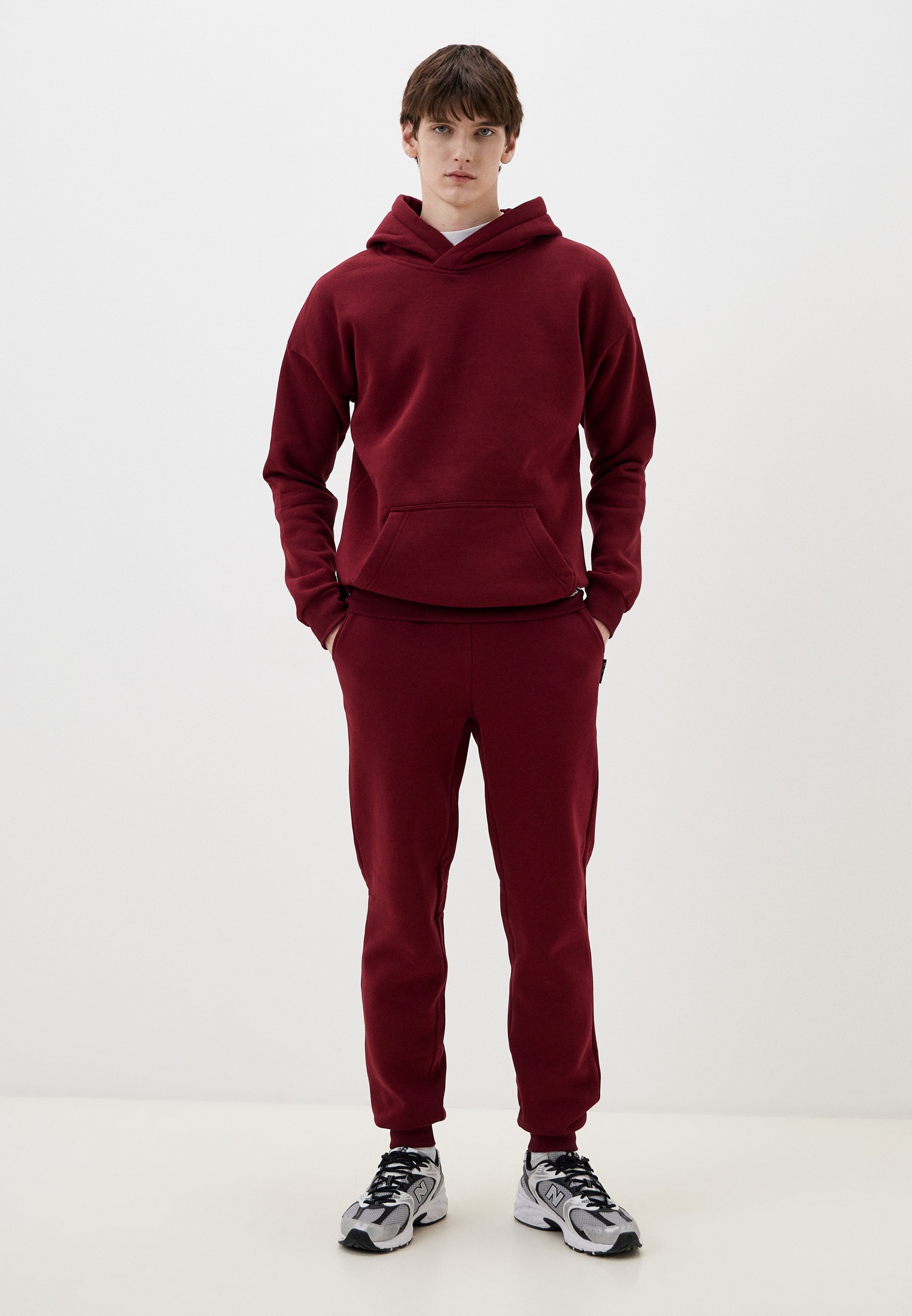 Спортивный костюм Modjimoda MAN-NACHES-5-BORDO - L