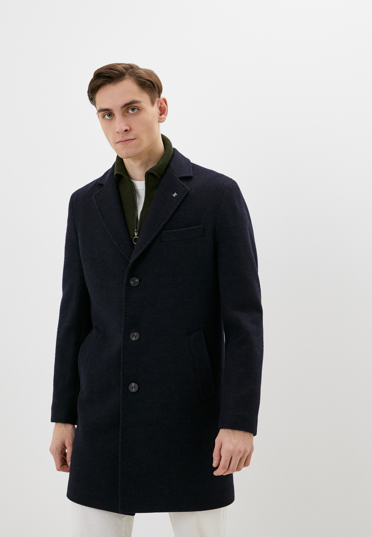 Мужские пальто Dtmd 265BRETT