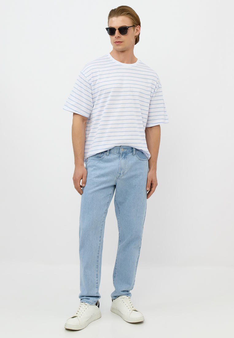 Футболка с коротким рукавом Modis (Модис) M231M00260W001M04