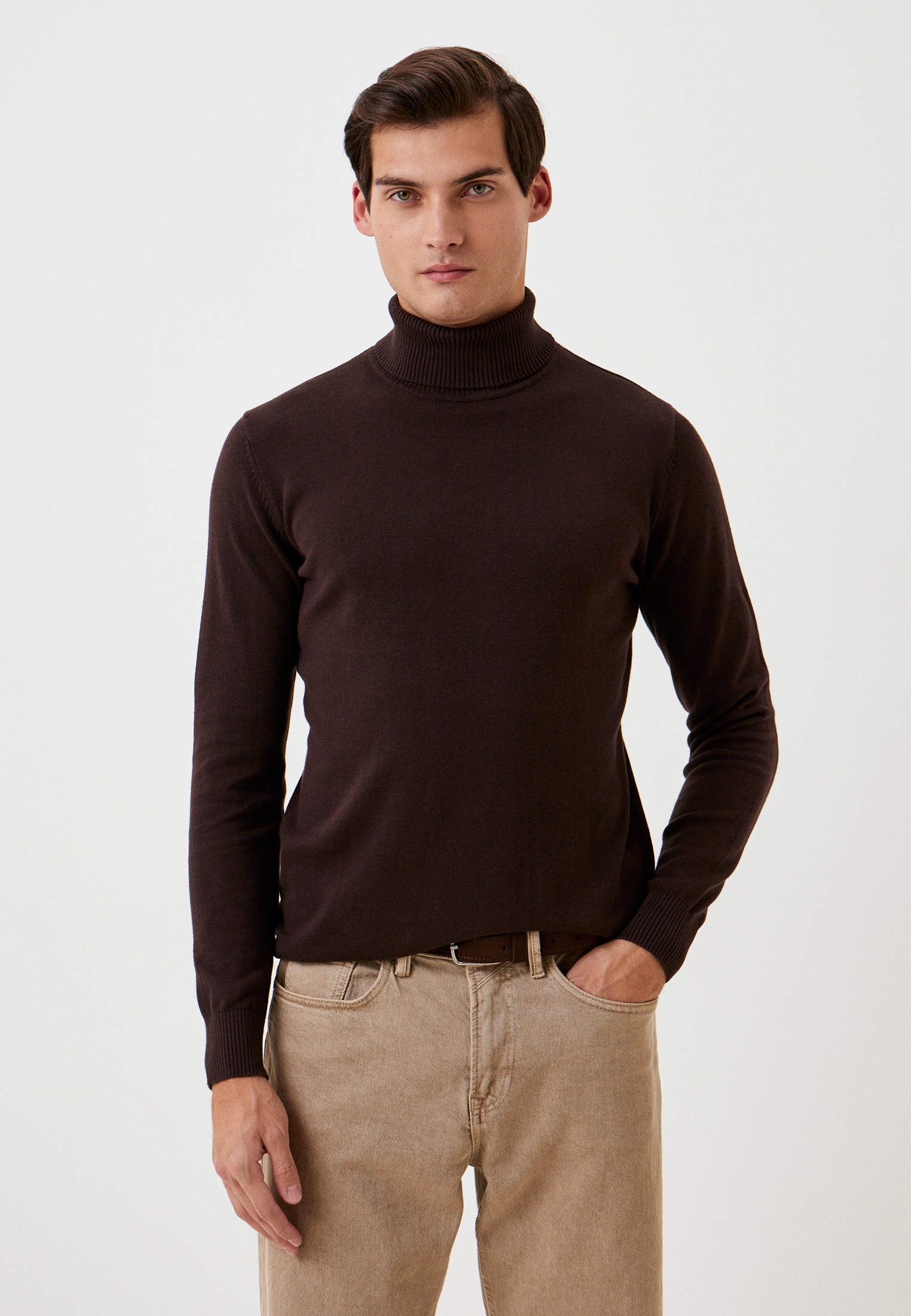 Водолазка Jlab TC2280 brown