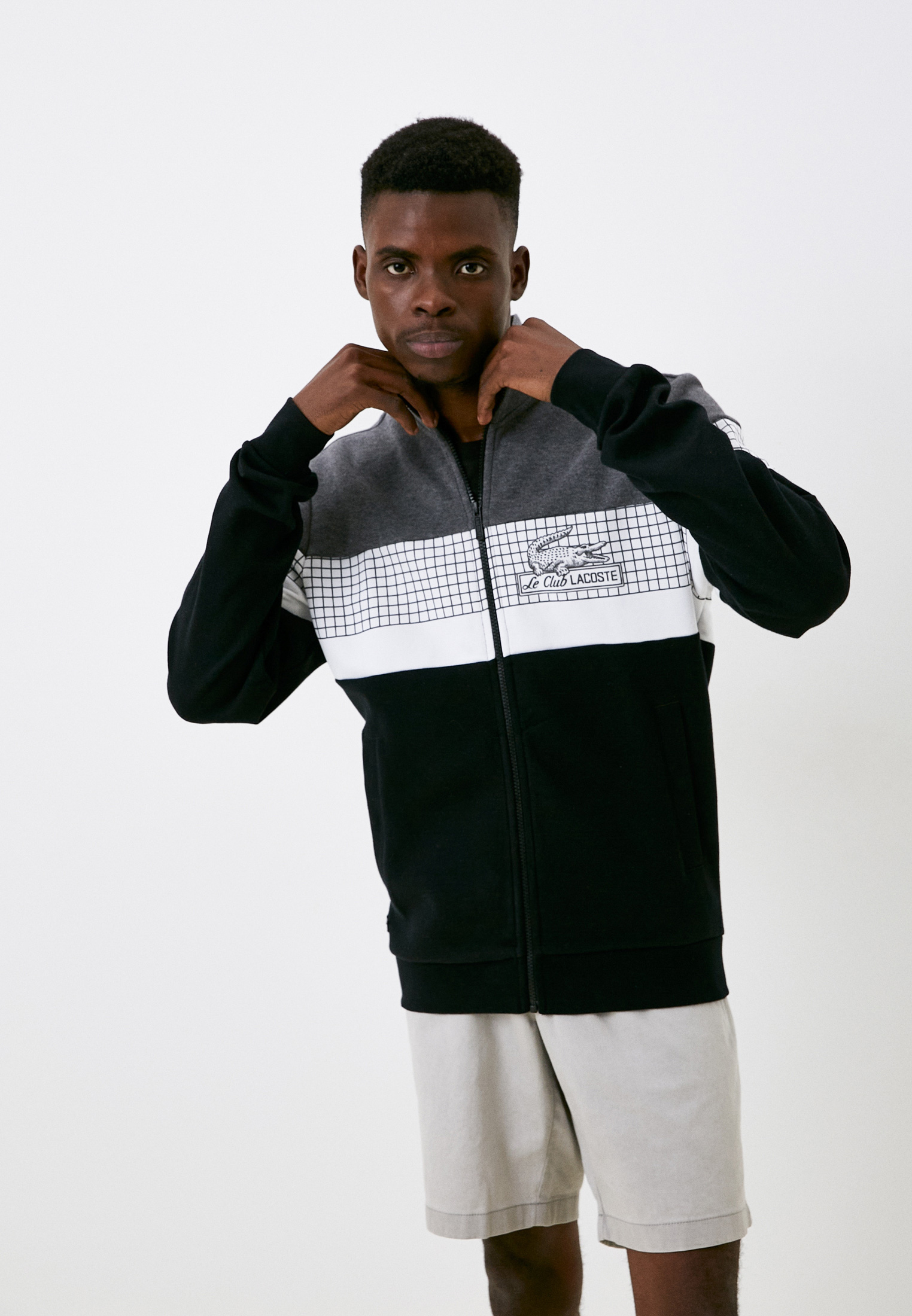 Олимпийка Lacoste (Лакост) Олимпийка Lacoste
