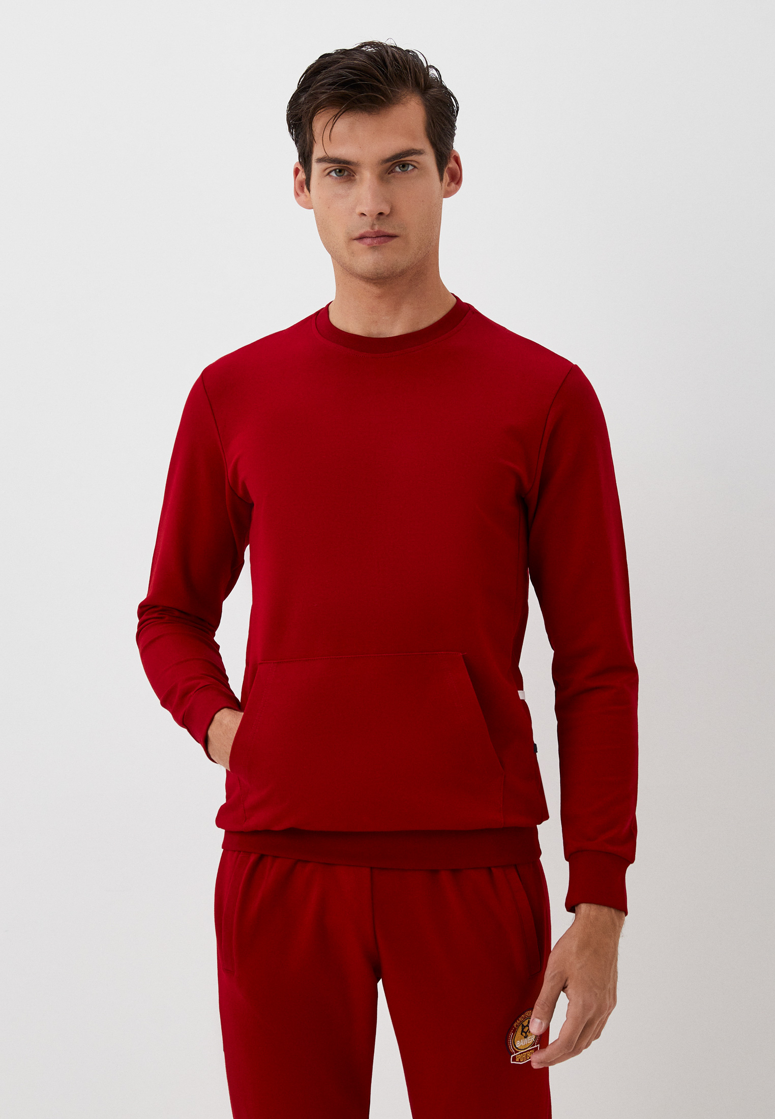 Мужские свитшоты BAWER BW40-03_3XL