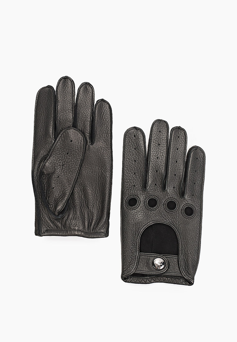 Мужские перчатки Eleganzza OS899-black