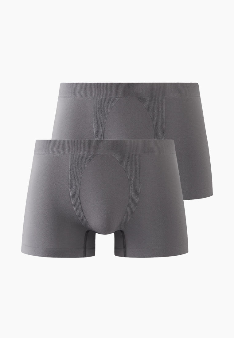 Мужские комплекты Teksa 2шт.TEKSAMB001,р.2XL(102-110),grey