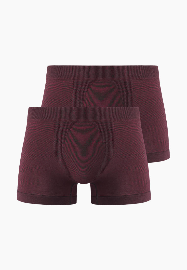 Мужские комплекты Teksa 2шт.TEKSAMBX004,р.2XL,black-bordeaux