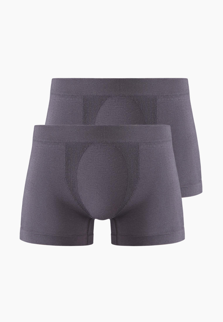 Мужские комплекты Teksa 2шт.TEKSAMBX004,р.2XL,grey-anthracite