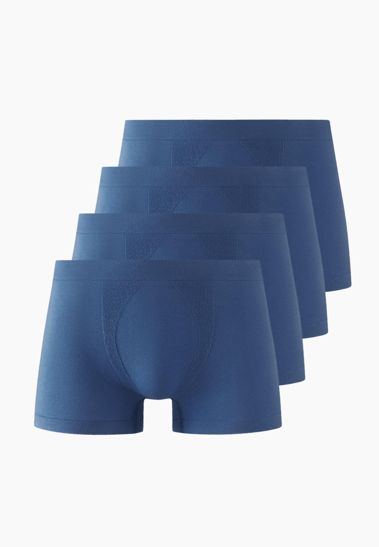 Мужские комплекты Teksa Трусы 4 шт. Teksa