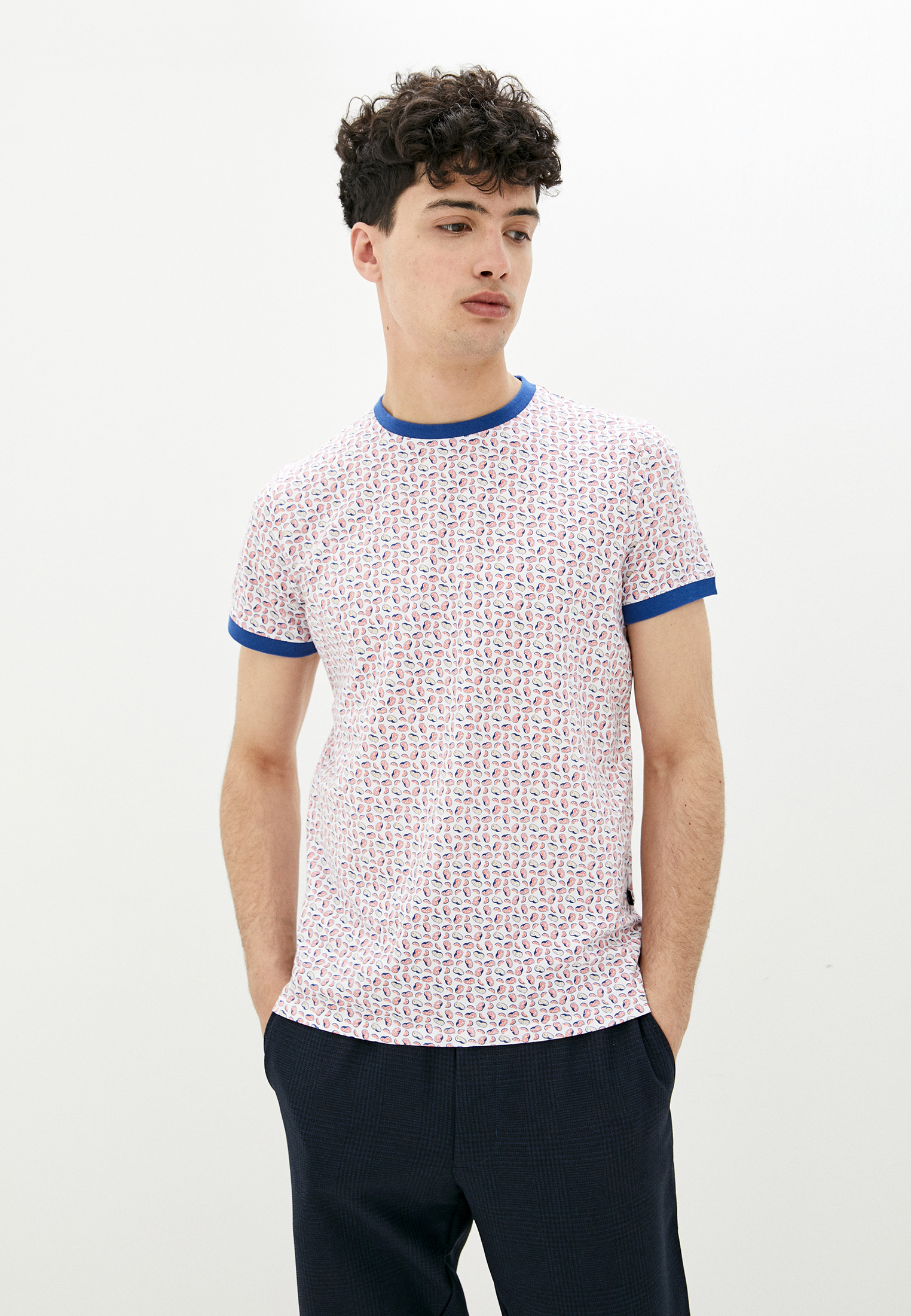 Футболка с коротким рукавом Grostyle Футболка Grostyle