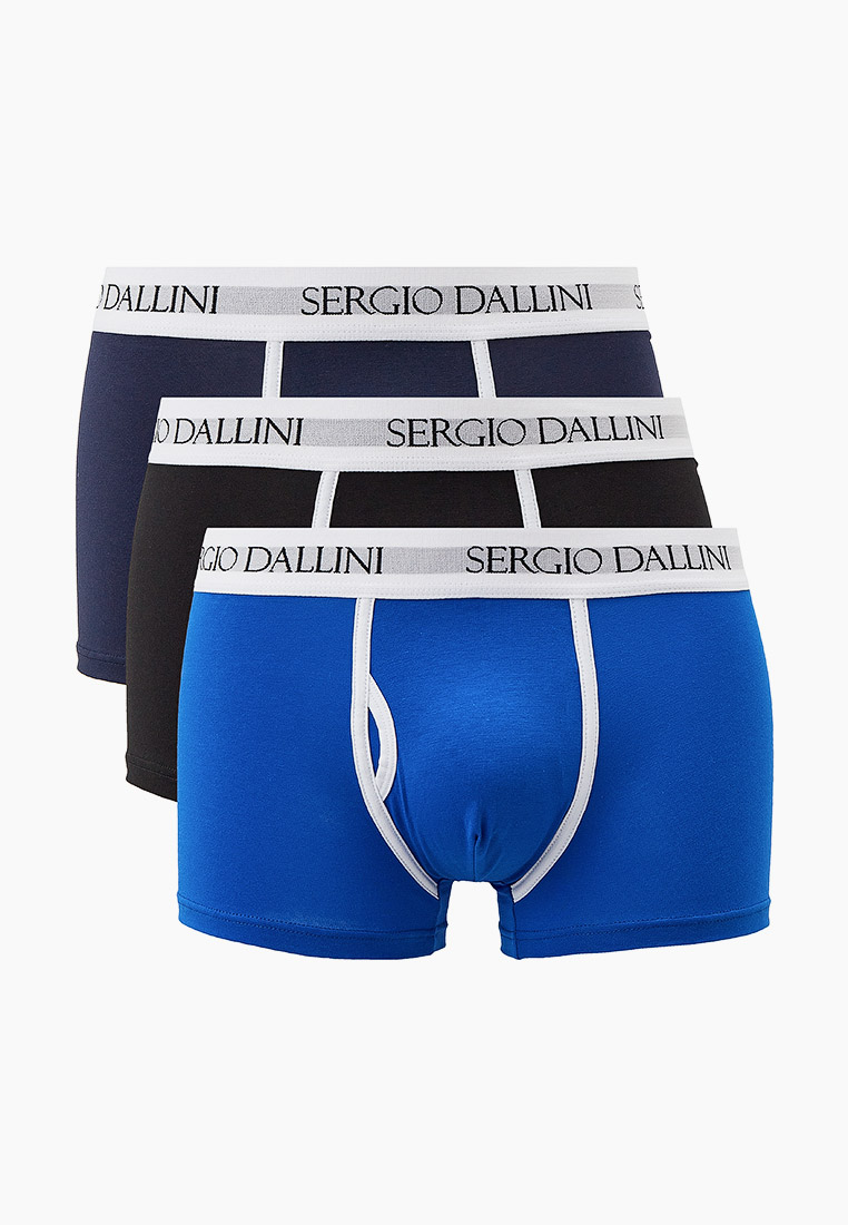 Мужские комплекты SERGIO DALLINI Трусы 3 шт. Sergio Dallini