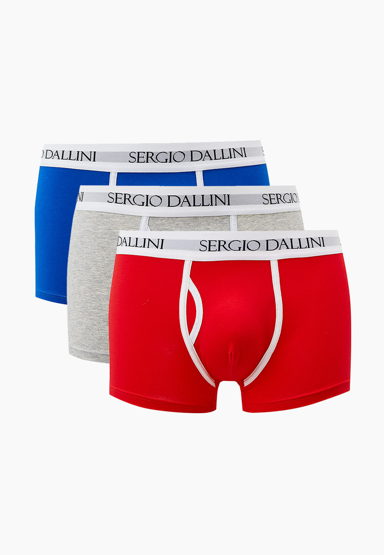 Мужские комплекты SERGIO DALLINI Трусы 3 шт. Sergio Dallini