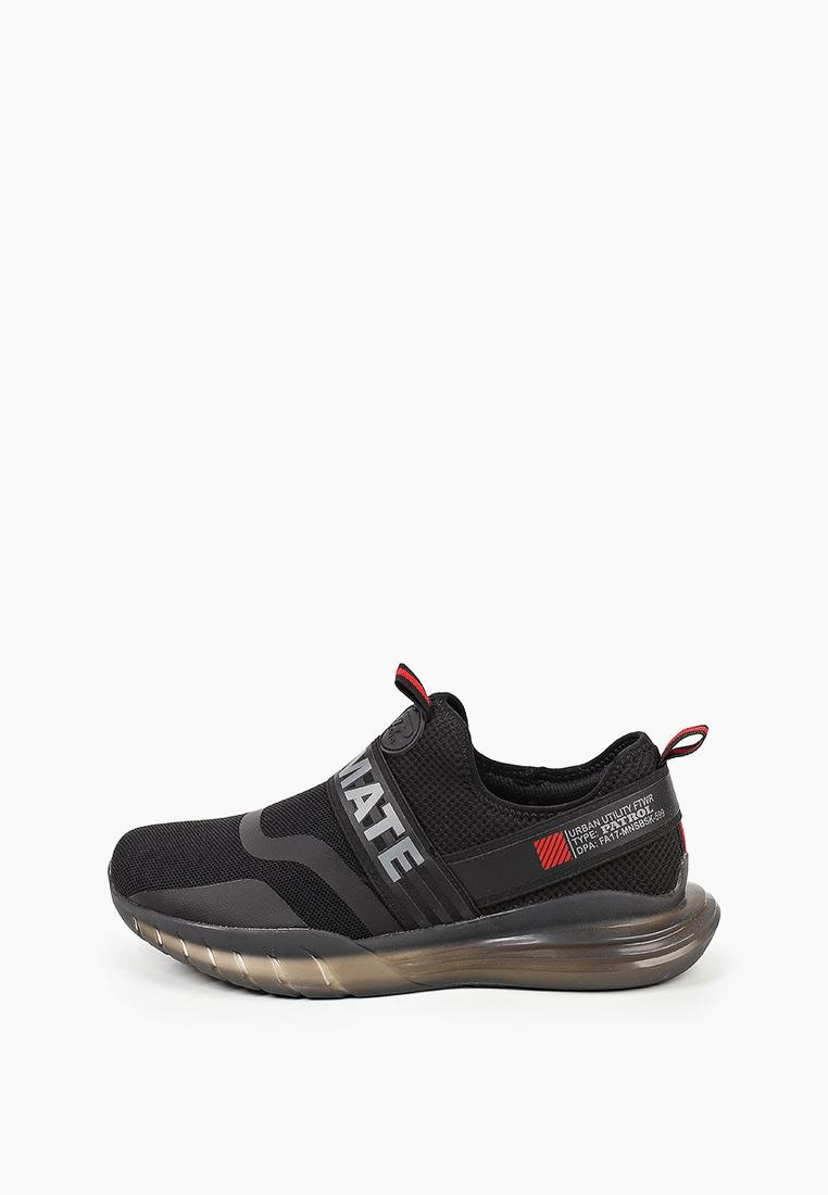 Мужские кроссовки Patrol (Патрол) 432-640T-22s-8-1 -40
