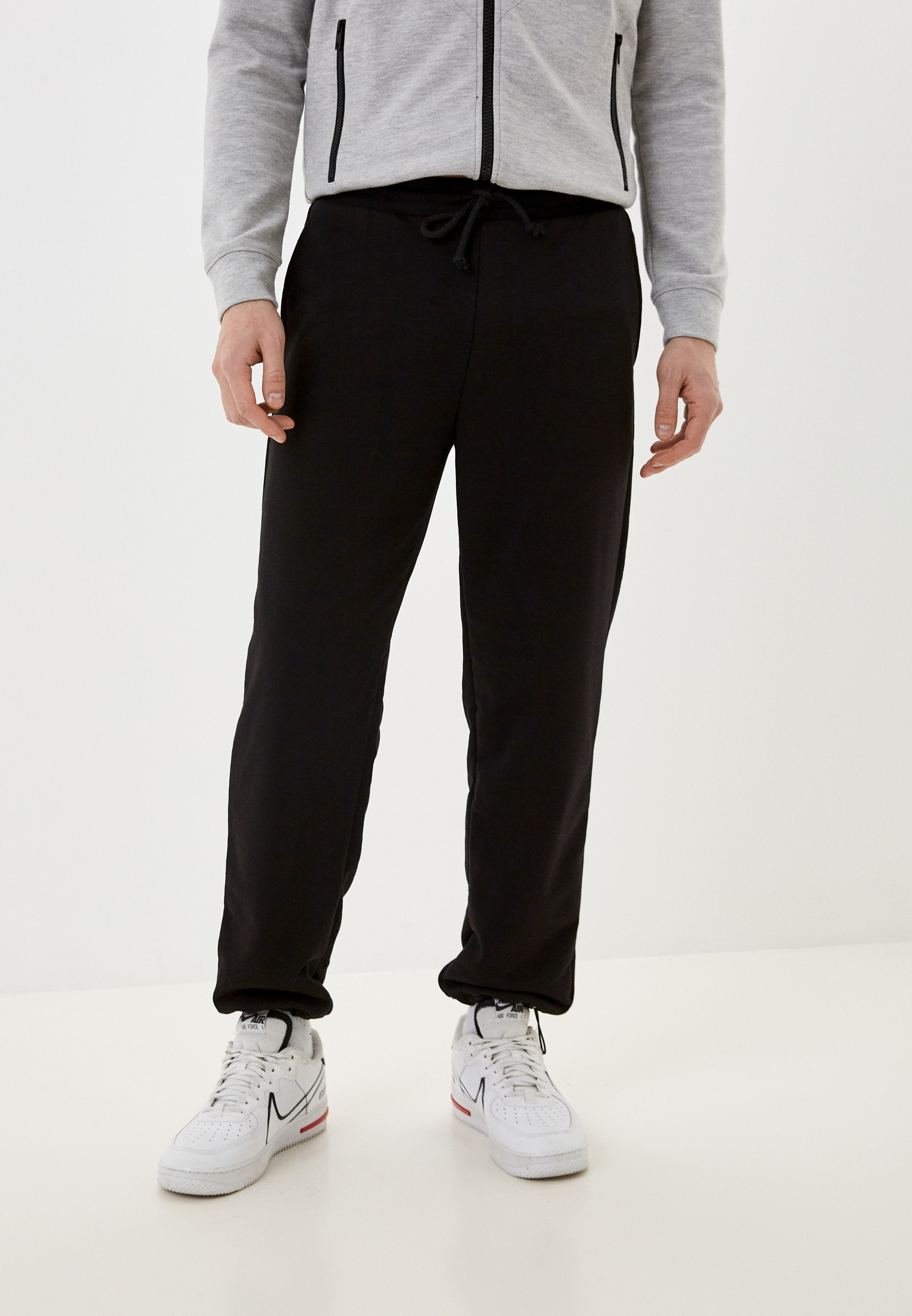 Мужские спортивные брюки Baon (Баон) B7922023-BLACK-3XL