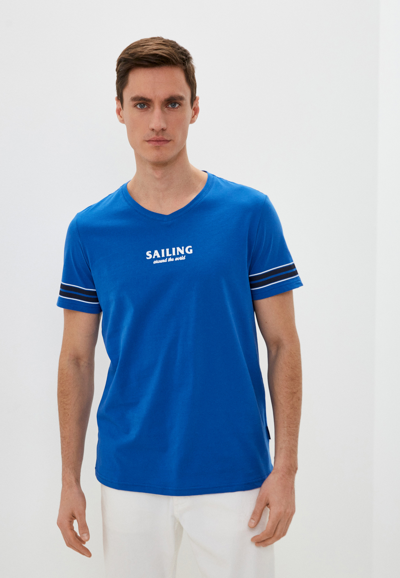 Футболка с коротким рукавом Begood 748268